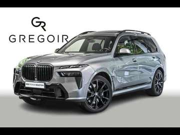 X7 xdrive 40d - M Pack