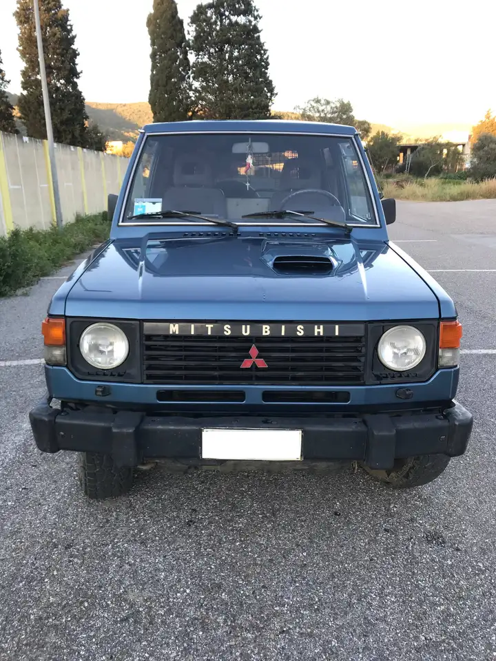 Mitsubishi Pajero Metal Top 2.5 td EXE, foto 2