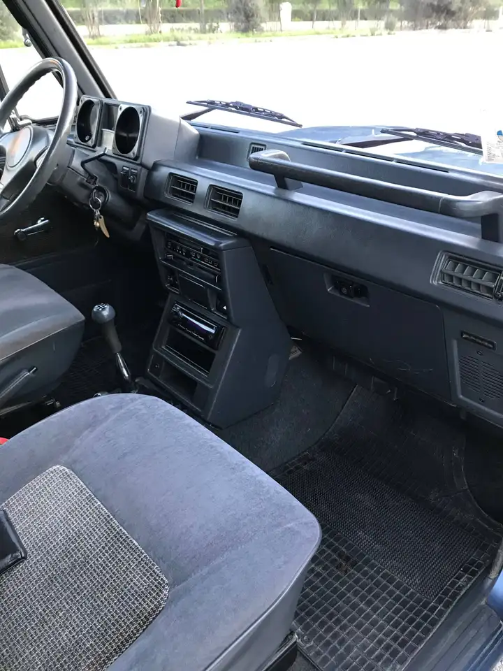 Mitsubishi Pajero Metal Top 2.5 td EXE, foto 5