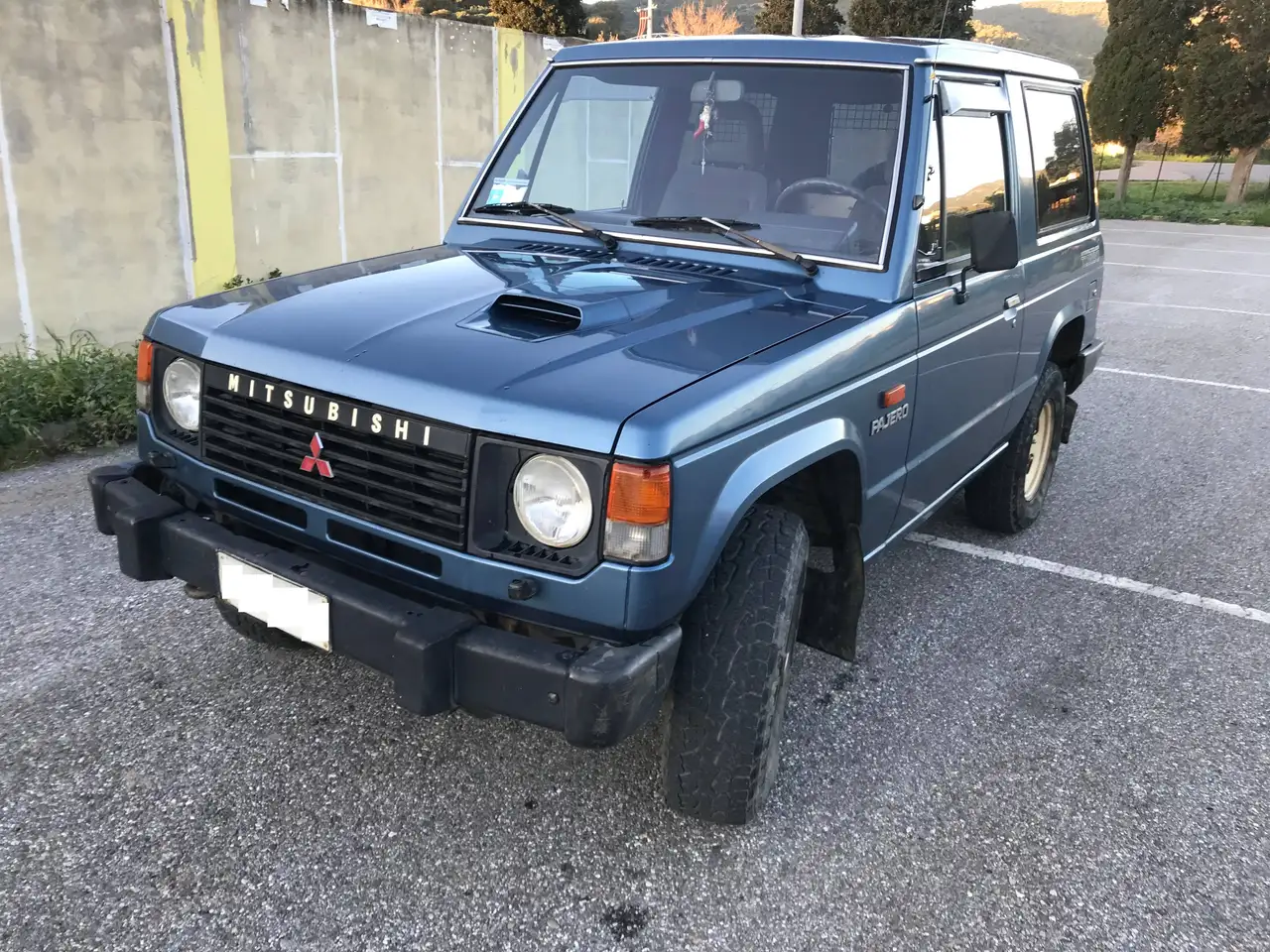 Mitsubishi Pajero Metal Top 2.5 td EXE, foto 3