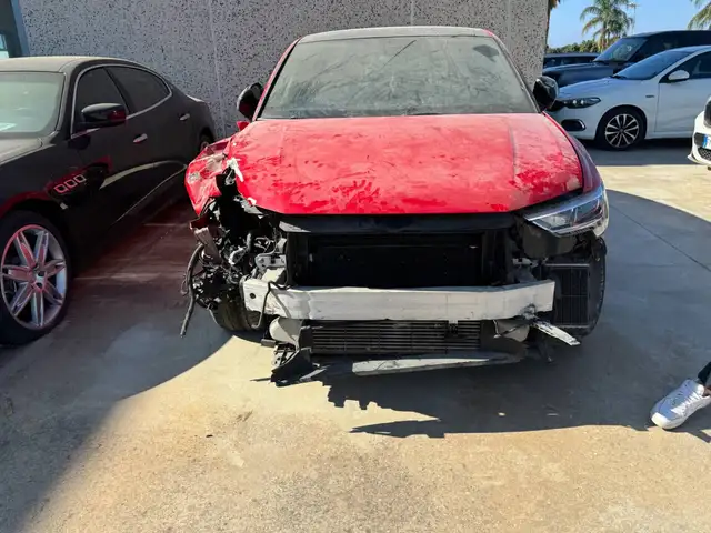 Audi RS Q3 2.5 quattro s-tronic - AUTO INCIDENTATA