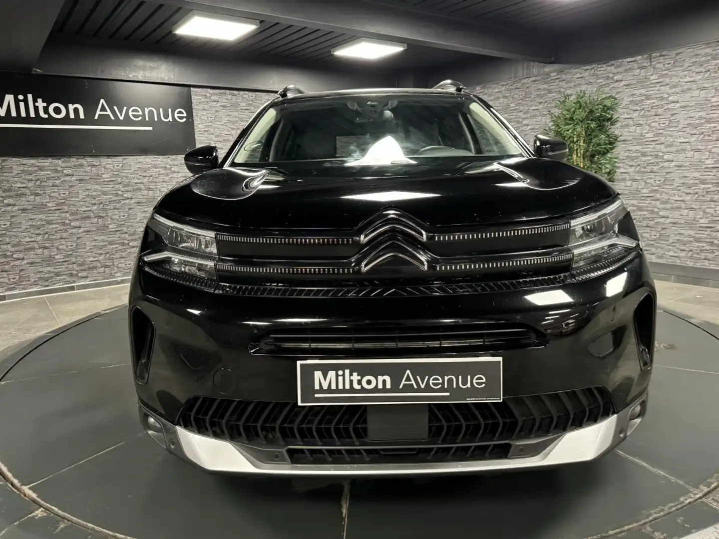 Citroen C5 Aircross C5 Aircross 1.5 BlueHDi - 130 EAT8  Shine Noir - 2