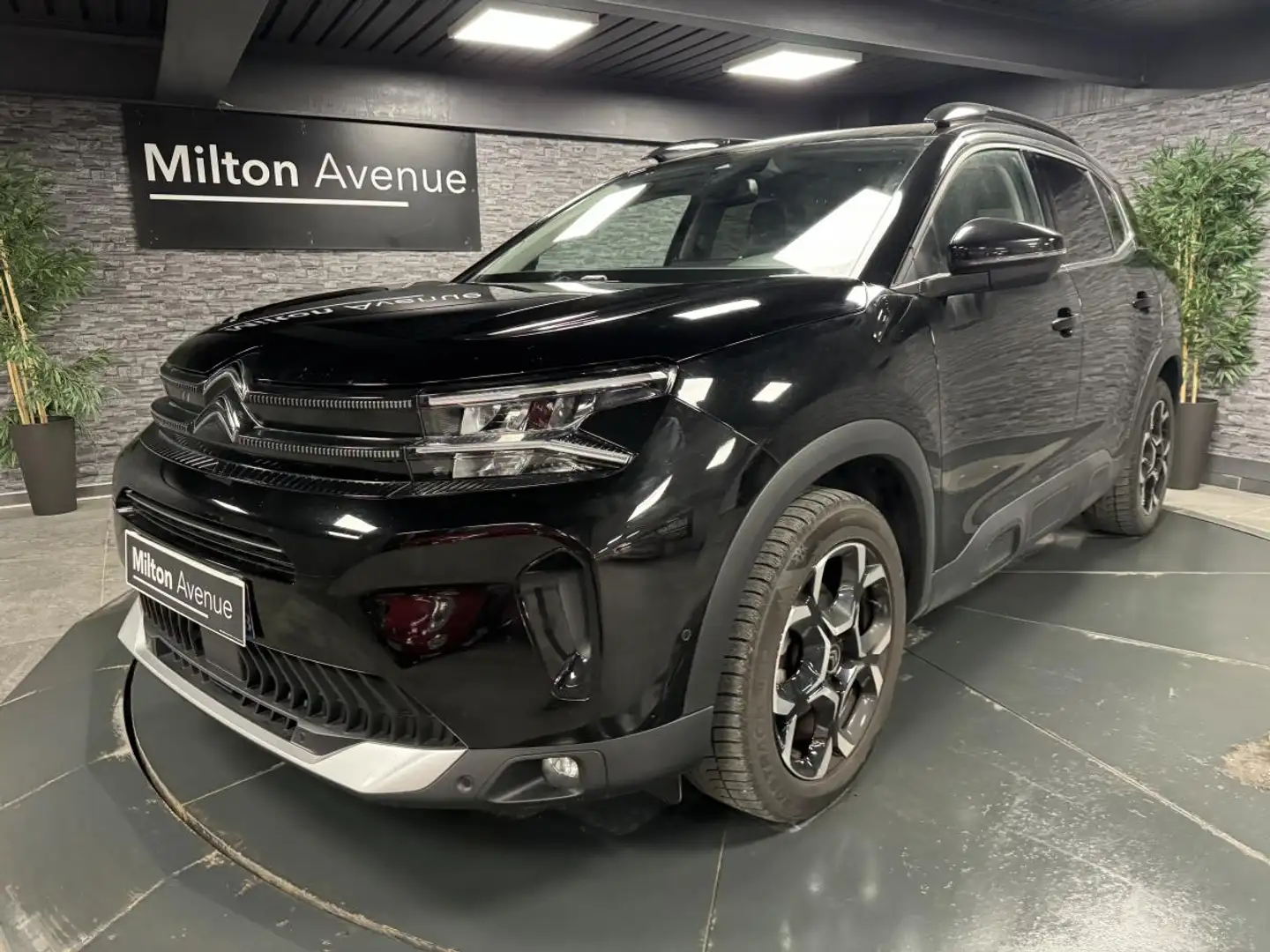 Citroen C5 Aircross C5 Aircross 1.5 BlueHDi - 130 EAT8  Shine Noir - 1