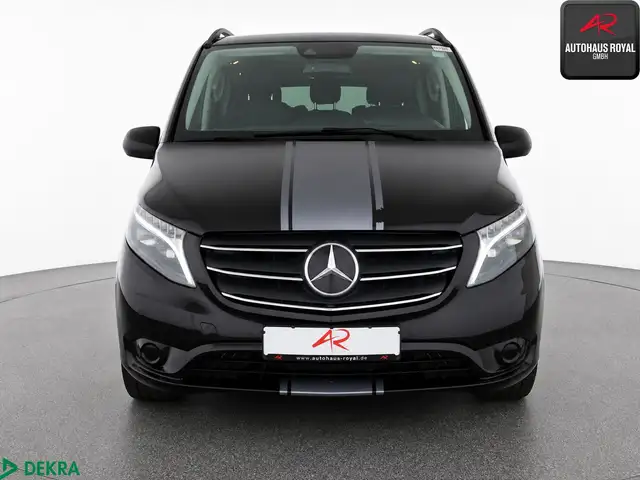 Mercedes-Benz Vito view 8