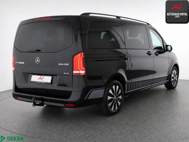 Mercedes-Benz Vito view 5