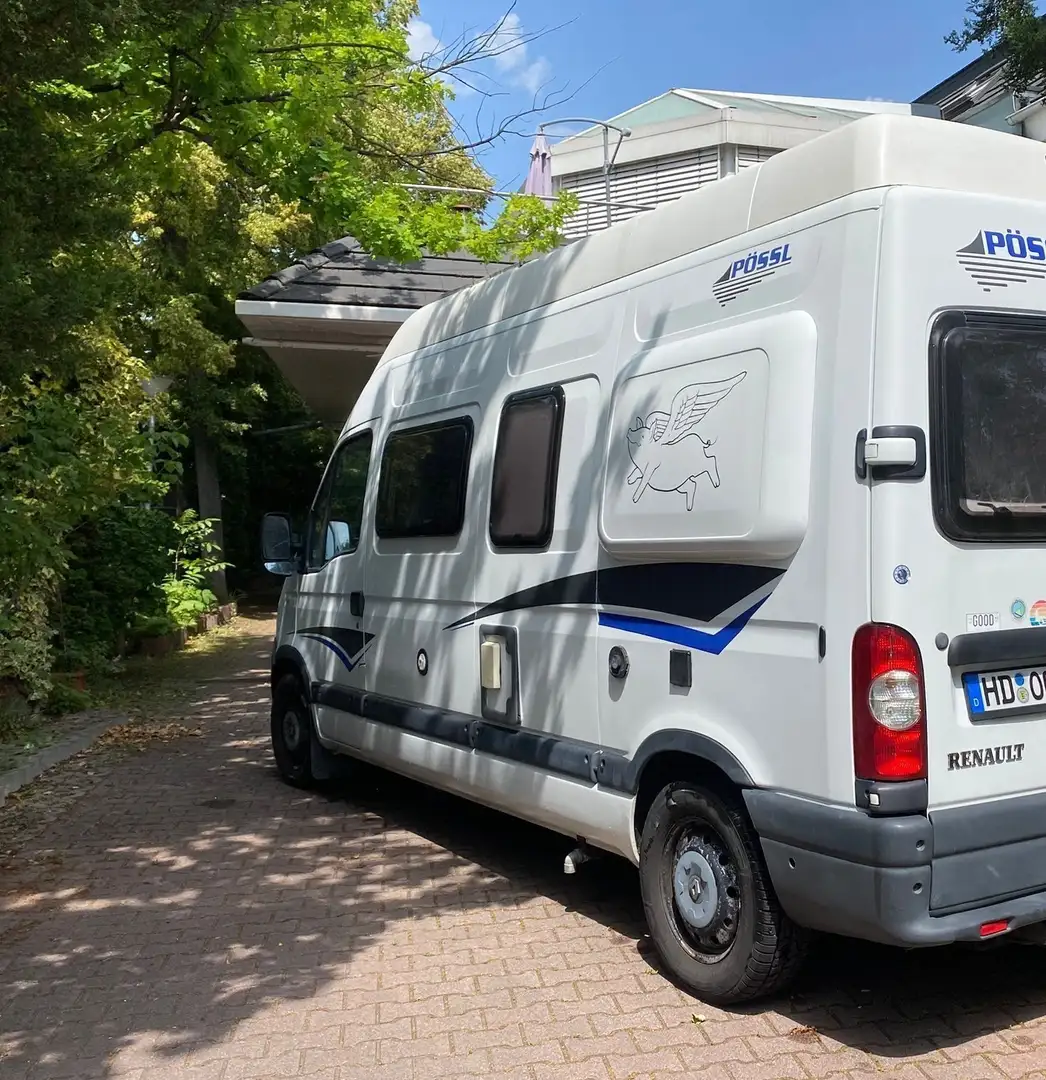 Renault Master roadmaster Fehér - 1
