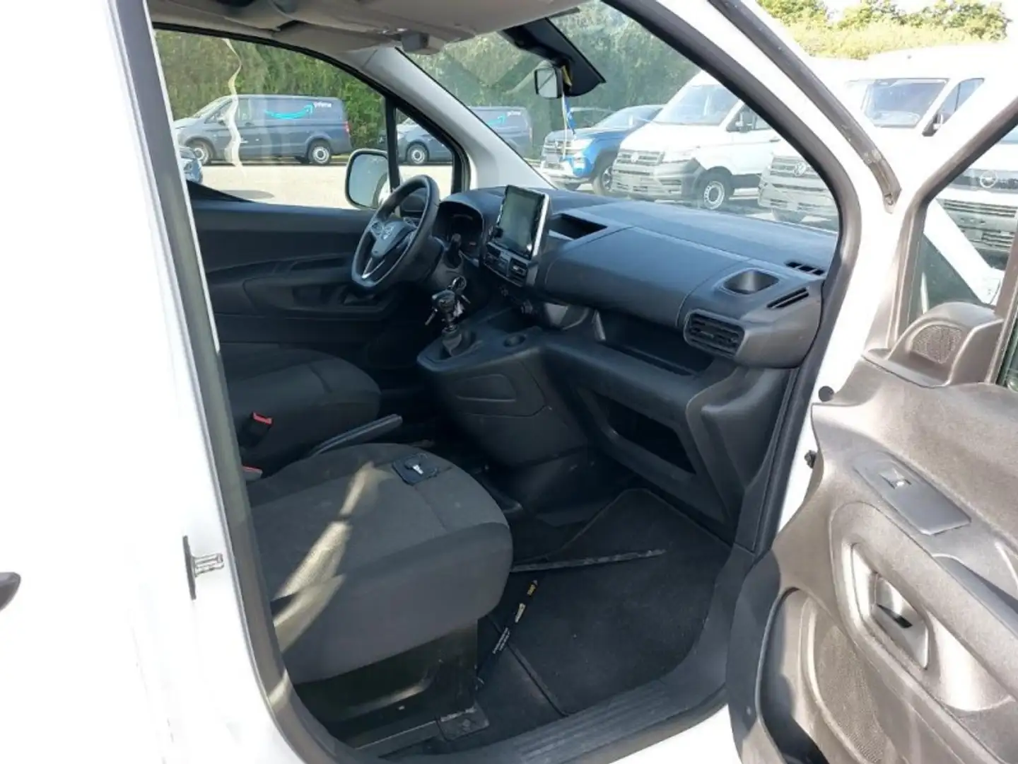 Opel Combo XL erhöhte Nutzlast BOTT-Regale Tempomat Weiß - 2