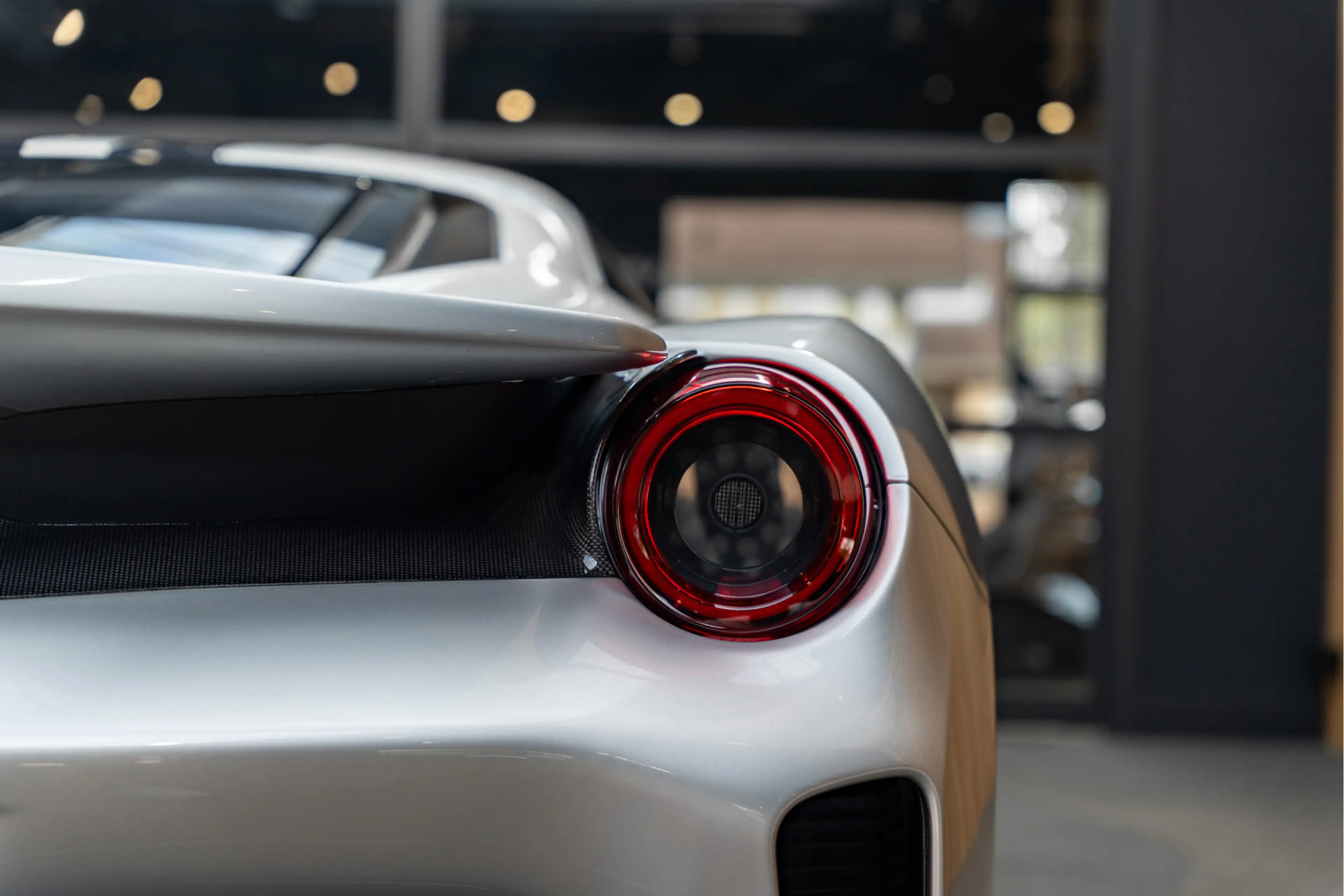 Ferrari 488 Pista HELE Lift Carbon Painted Stripes 3.9 Pista H — photo 20