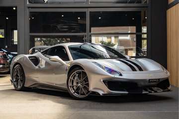 Pista HELE Lift Carbon Painted Stripes 3.9 Pista H