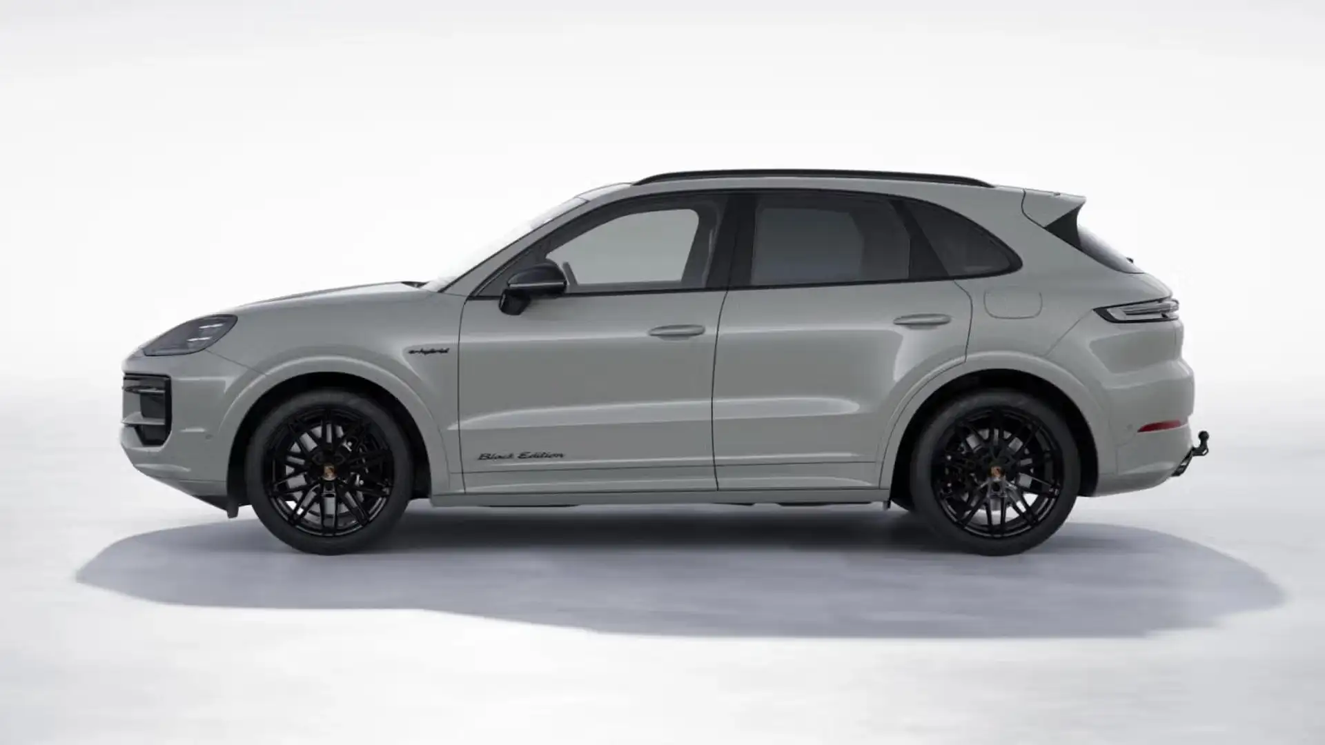 Porsche Cayenne E-Hybrid Black Edition - 2
