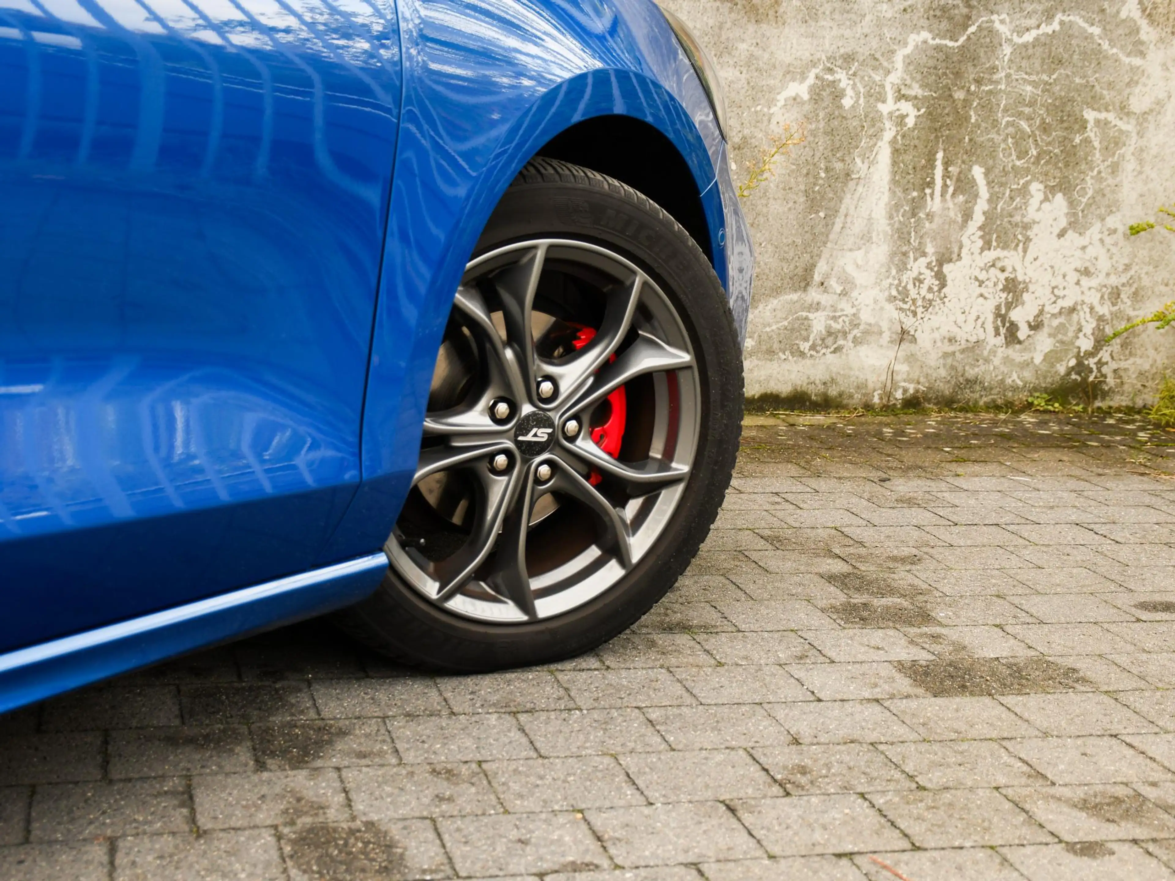 Ford Focus ST Line Business 1.0 EcoBoost 125pk PANO | CRUISE. — photo 8