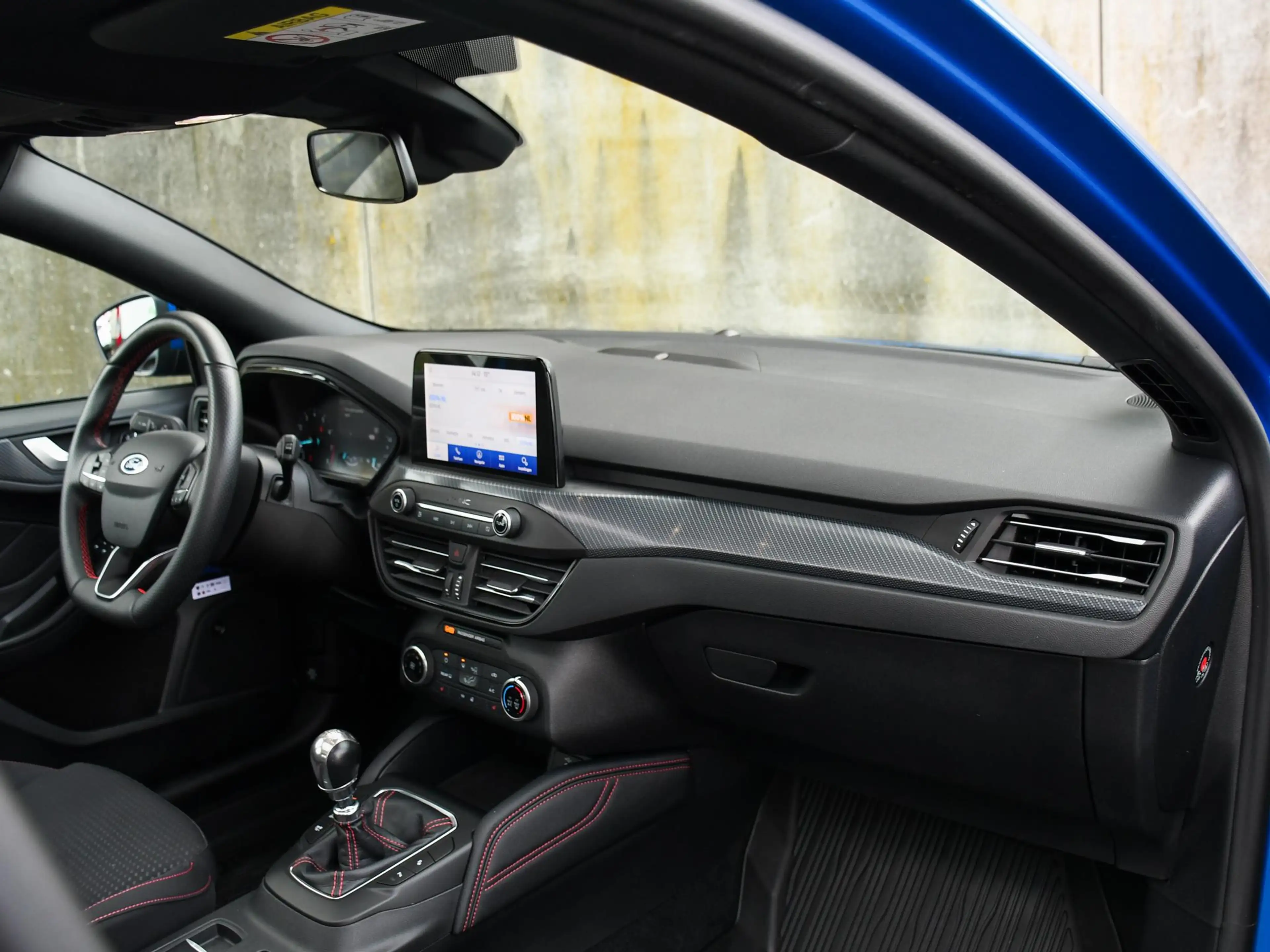 Ford Focus ST Line Business 1.0 EcoBoost 125pk PANO | CRUISE. — photo 10