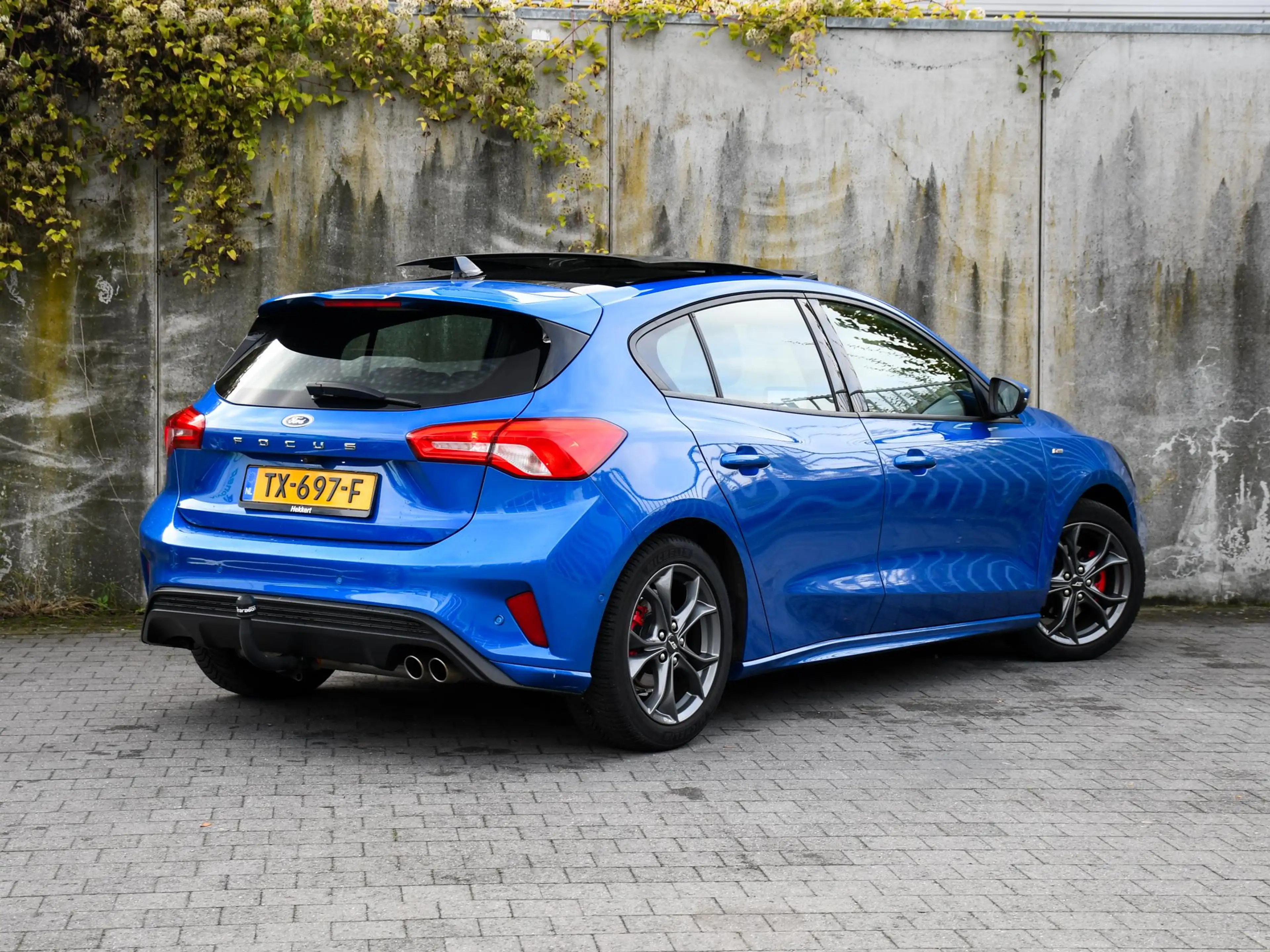 Ford Focus ST Line Business 1.0 EcoBoost 125pk PANO | CRUISE. — photo 6