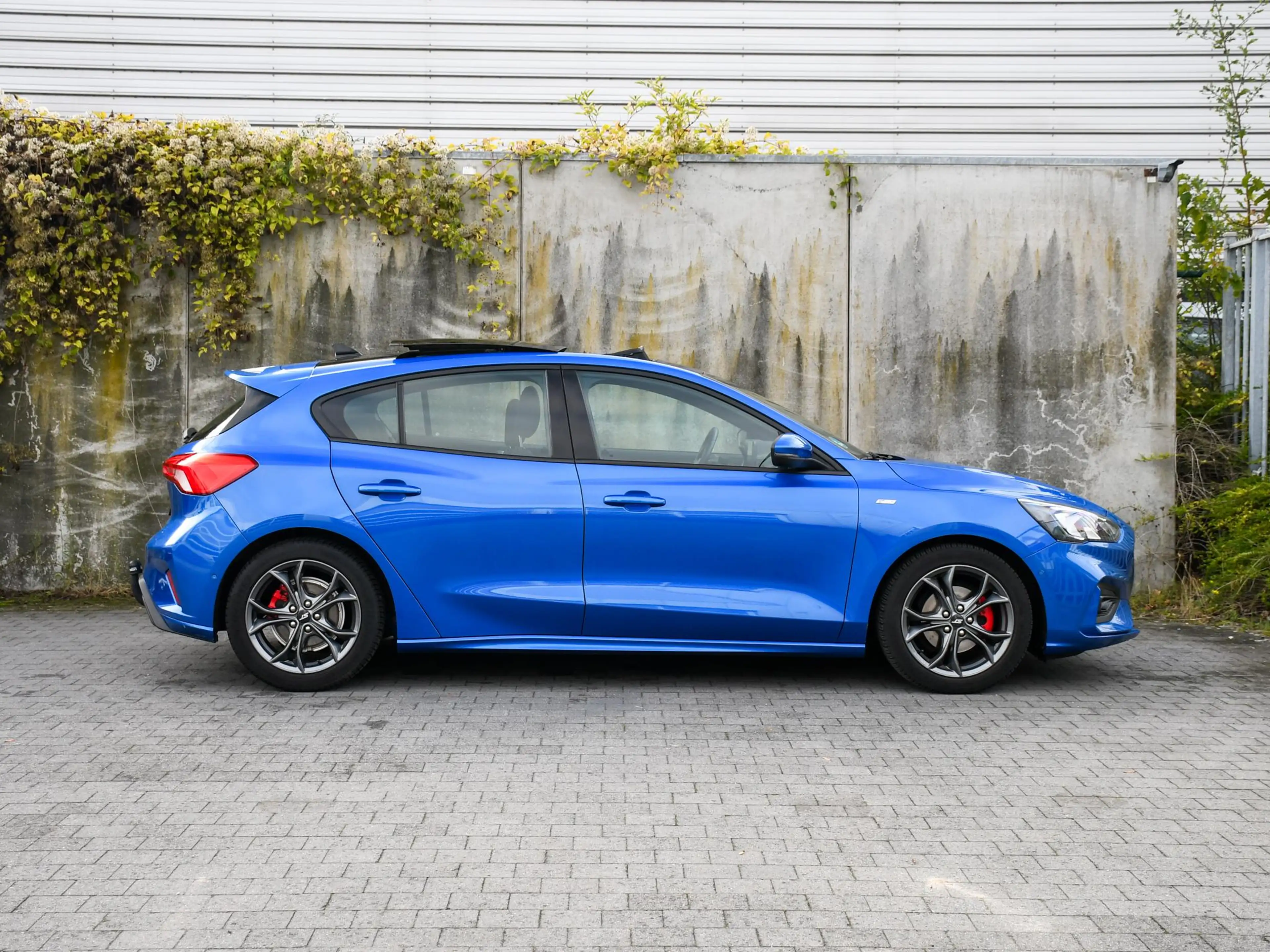 Ford Focus ST Line Business 1.0 EcoBoost 125pk PANO | CRUISE. — photo 5