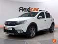 Dacia Sandero 0.9 TCE Stepway Comfort 66kW Blanco - thumbnail 3