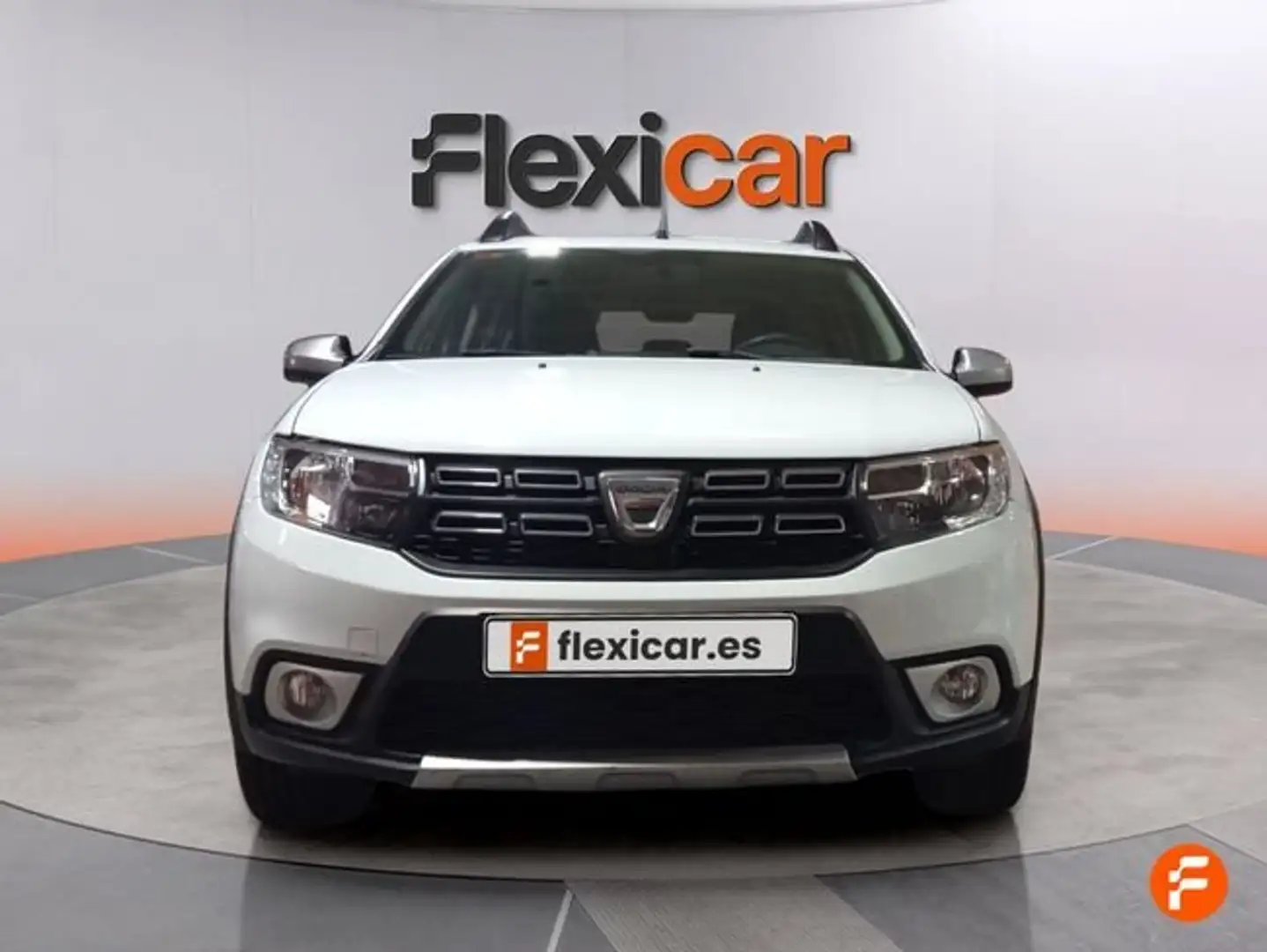 Dacia Sandero 0.9 TCE Stepway Comfort 66kW Blanco - 2
