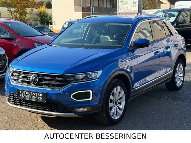 Volkswagen T-Roc Sport * LED * ACC * AUS 1.HAND *