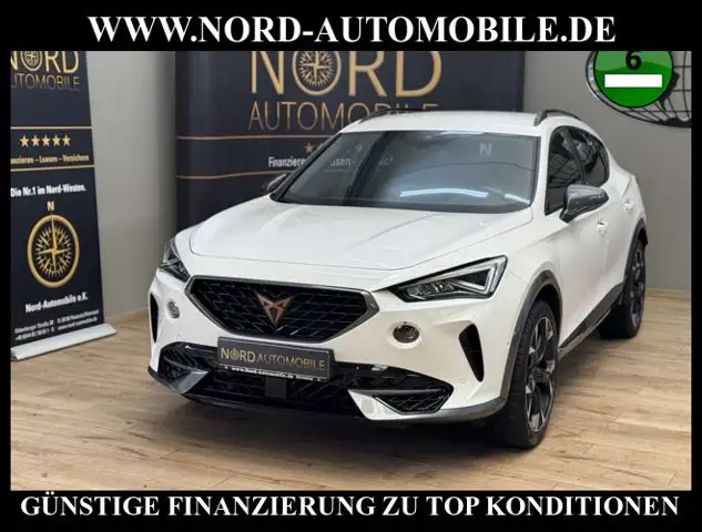 CUPRA Formentor VZ5 VZ 1.4TSI e-HYBRID DSG Kamera/Navi/LED VZ