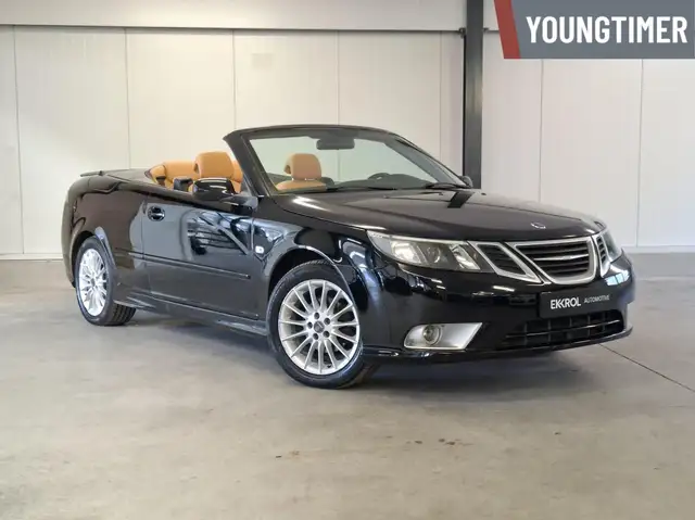 Saab 9-3 Cabrio 1.8t Linear Automaat(OrgNL/Clima/Cruise/NAP