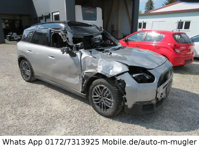 MINI Autres Countryman BEV SE ALL4 Classic Trim