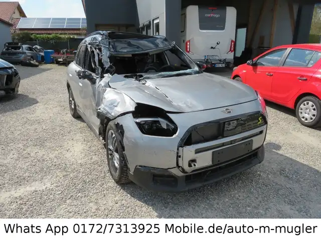 MINI Autres Countryman BEV SE ALL4 Classic Trim