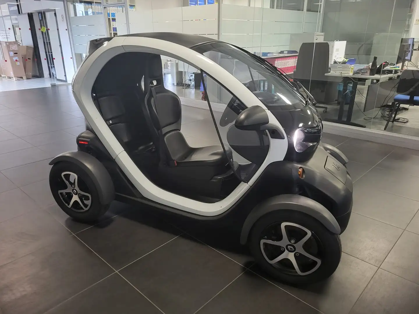 Renault Twizy TWIZY URBAN 45 Nero - 2