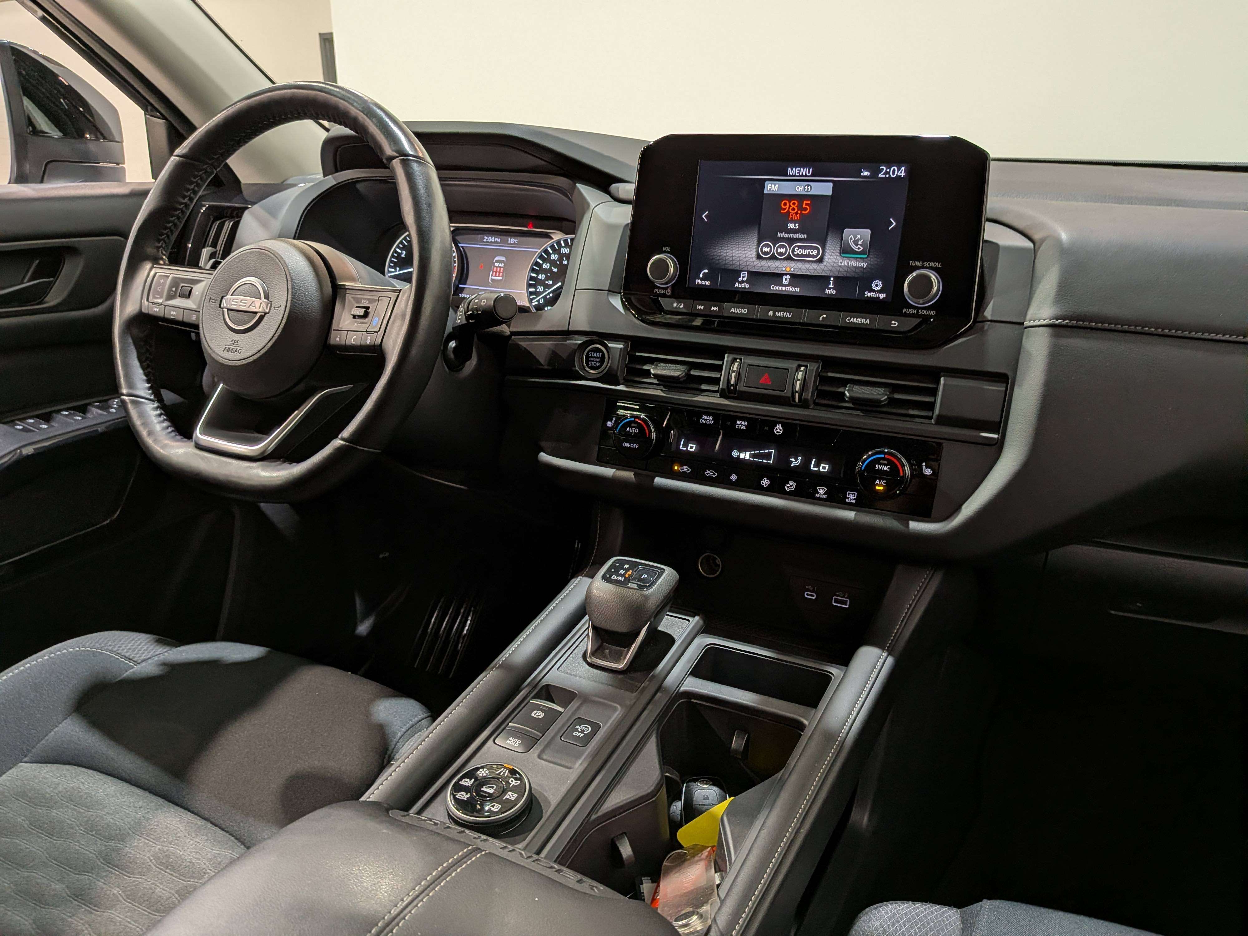 Nissan Pathfinder 2024