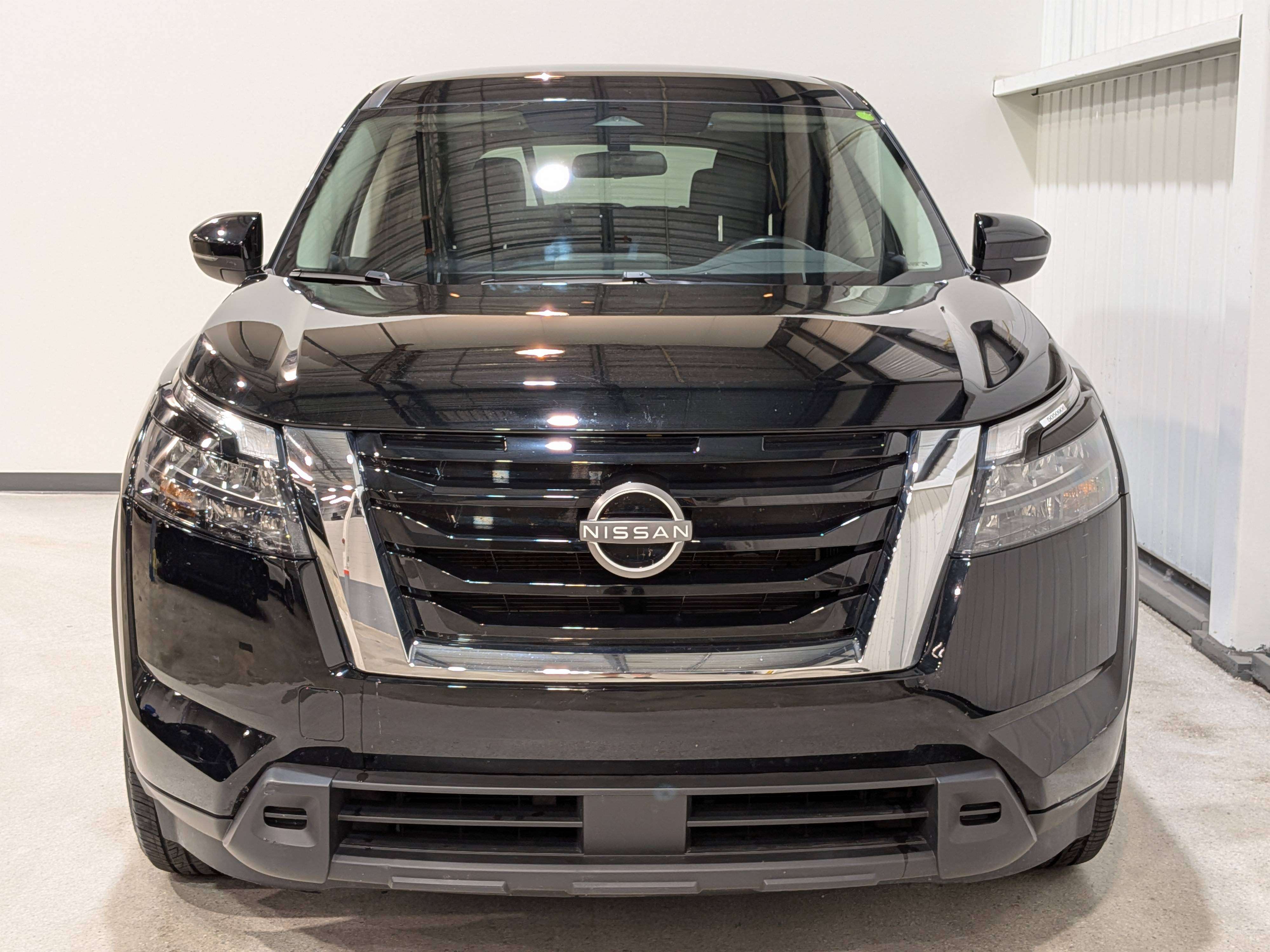Nissan Pathfinder 2024
