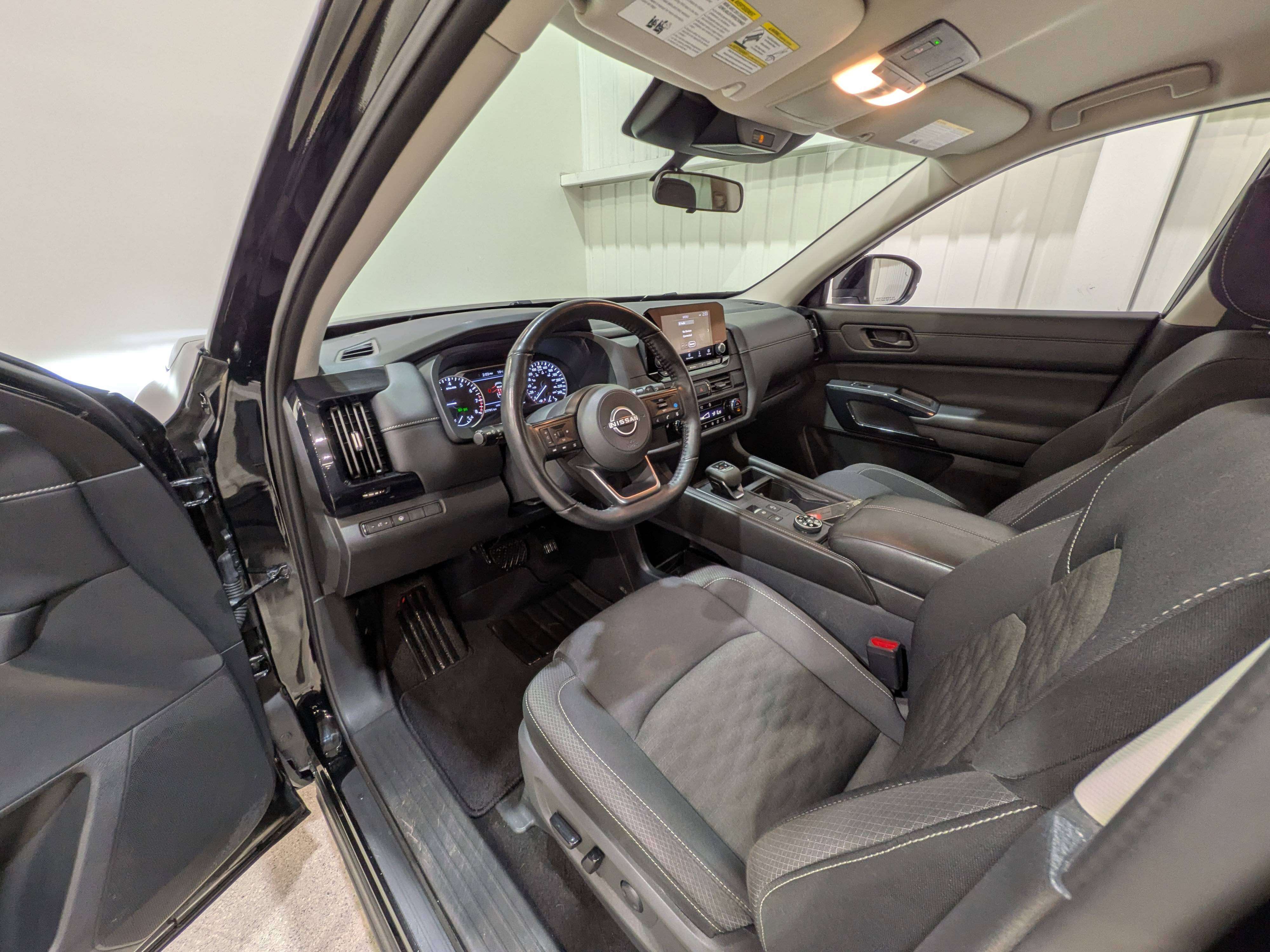 Nissan Pathfinder 2024