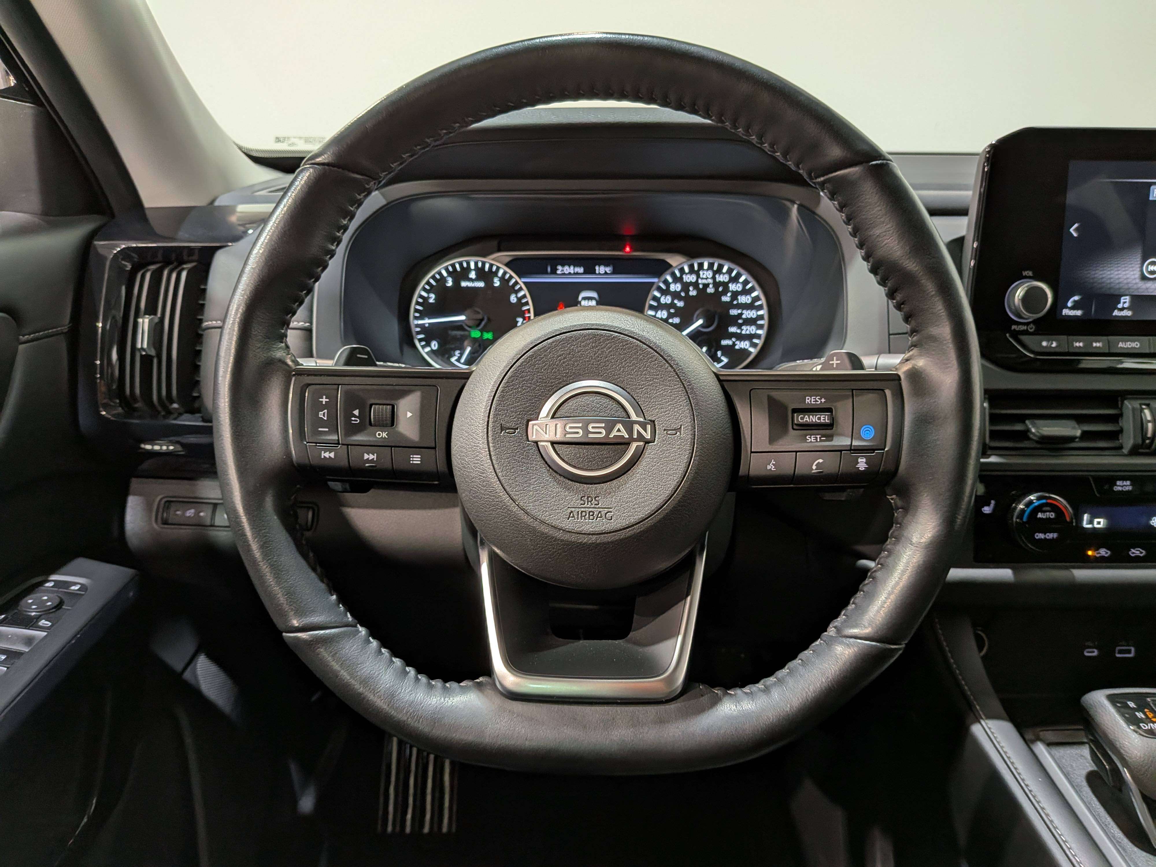 Nissan Pathfinder 2024