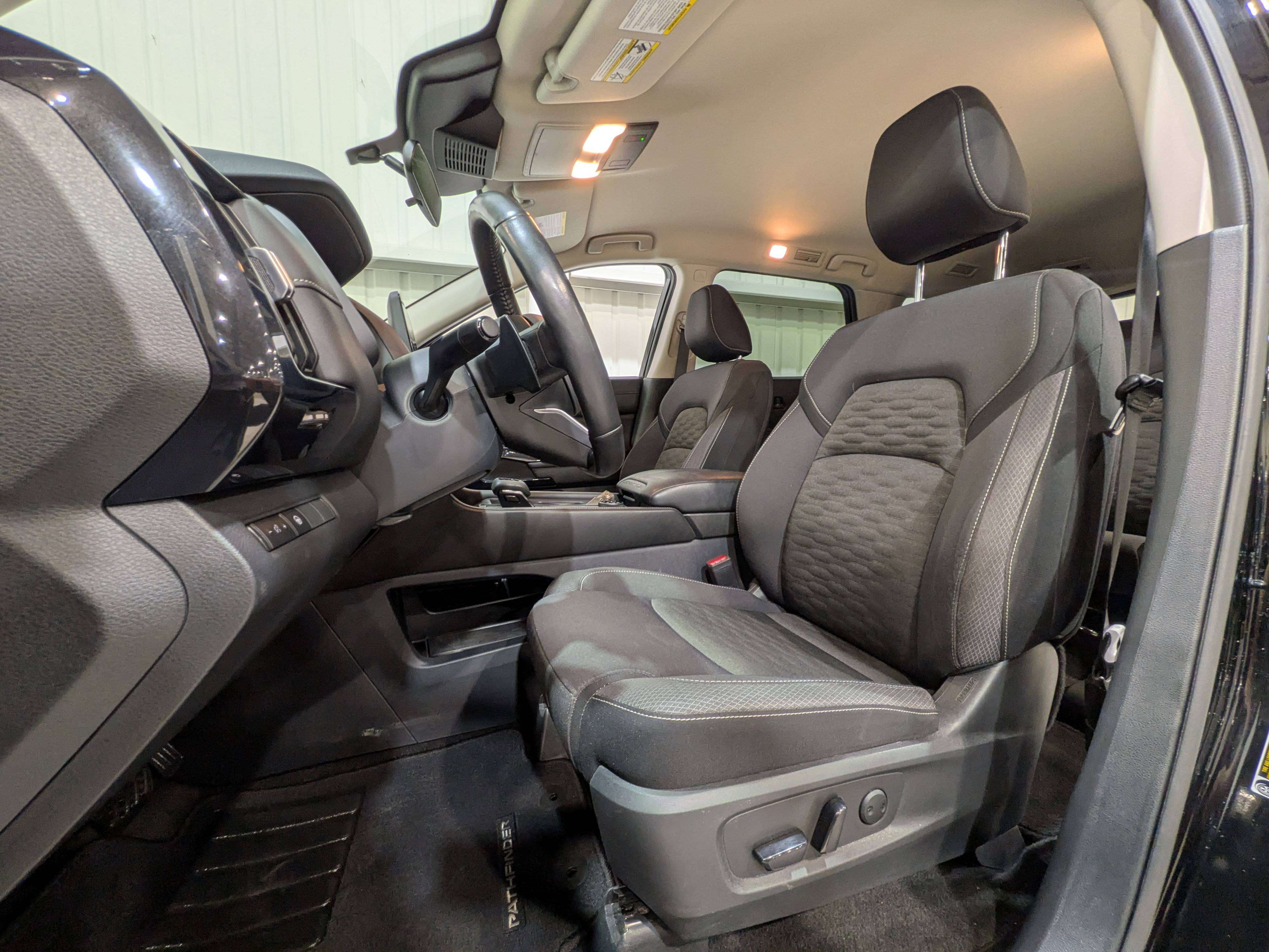 Nissan Pathfinder 2024