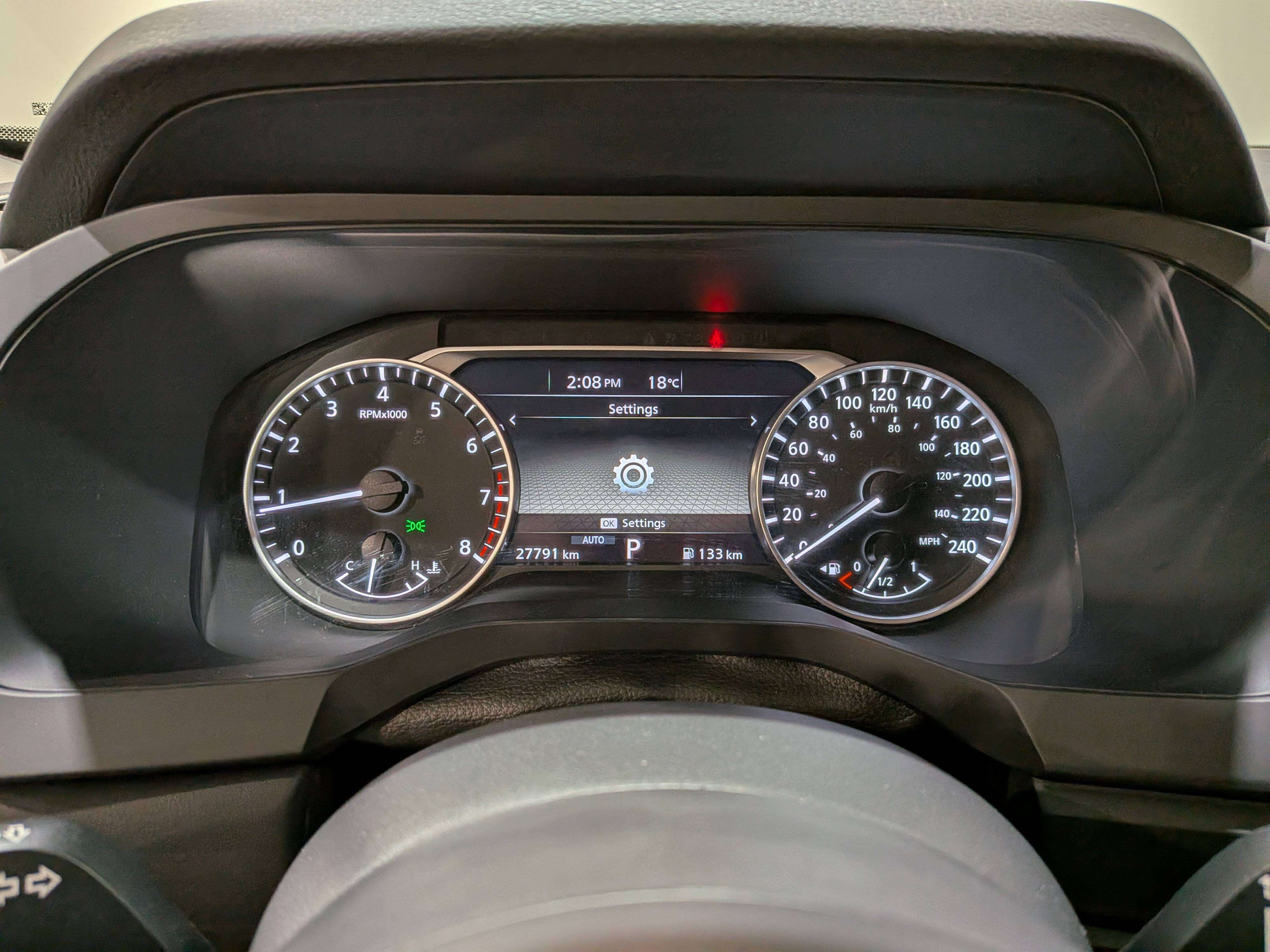 Nissan Pathfinder 2024