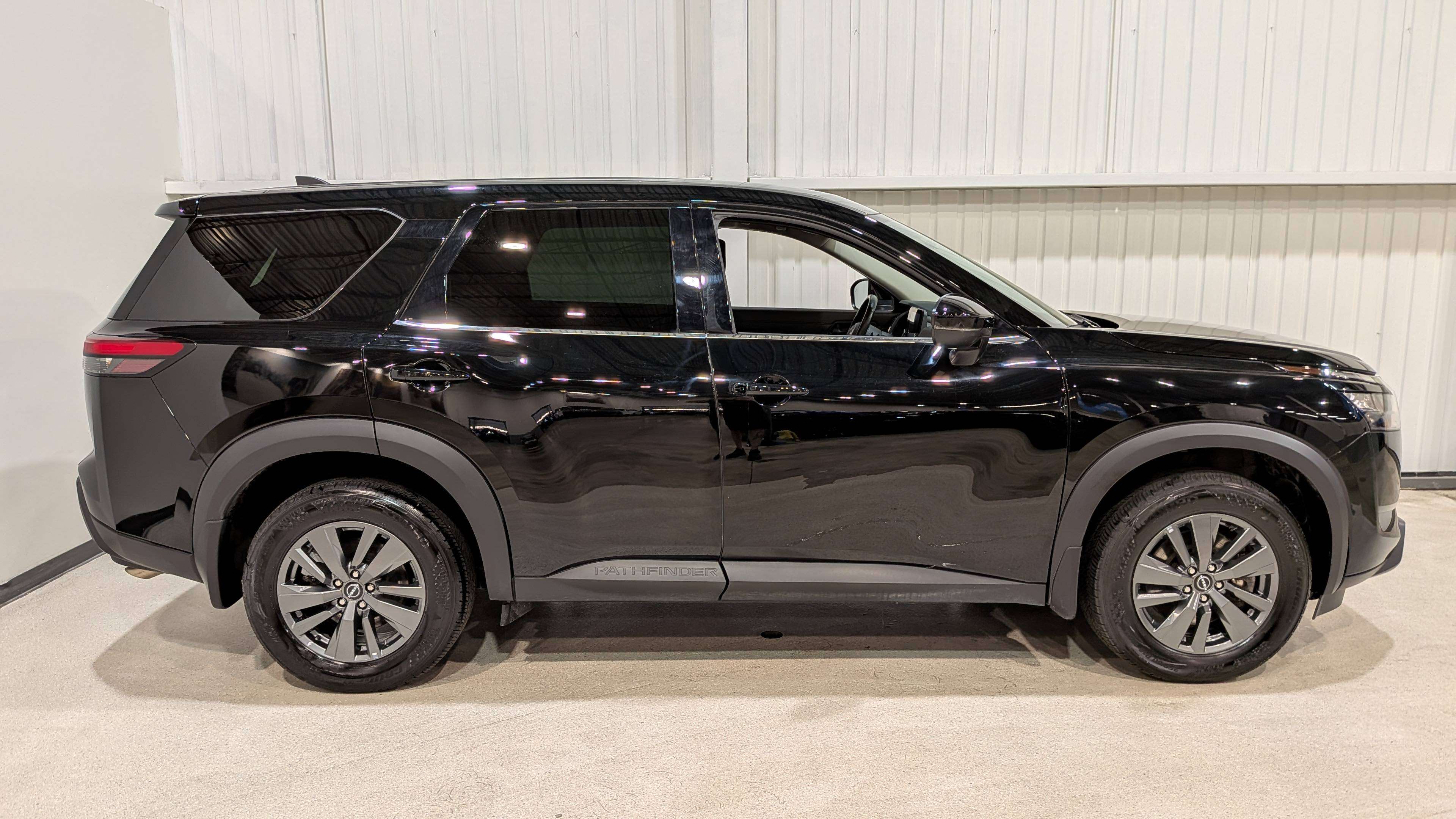 Nissan Pathfinder 2024