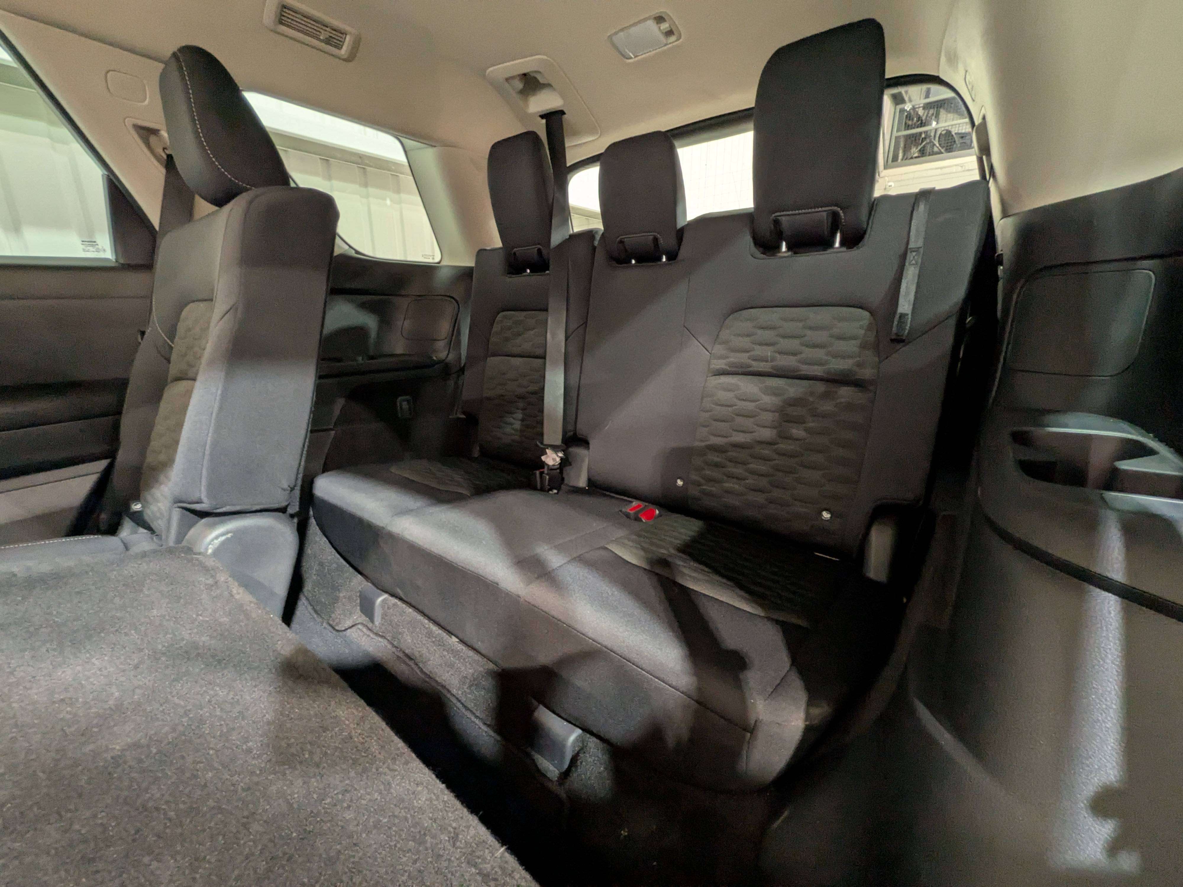Nissan Pathfinder 2024