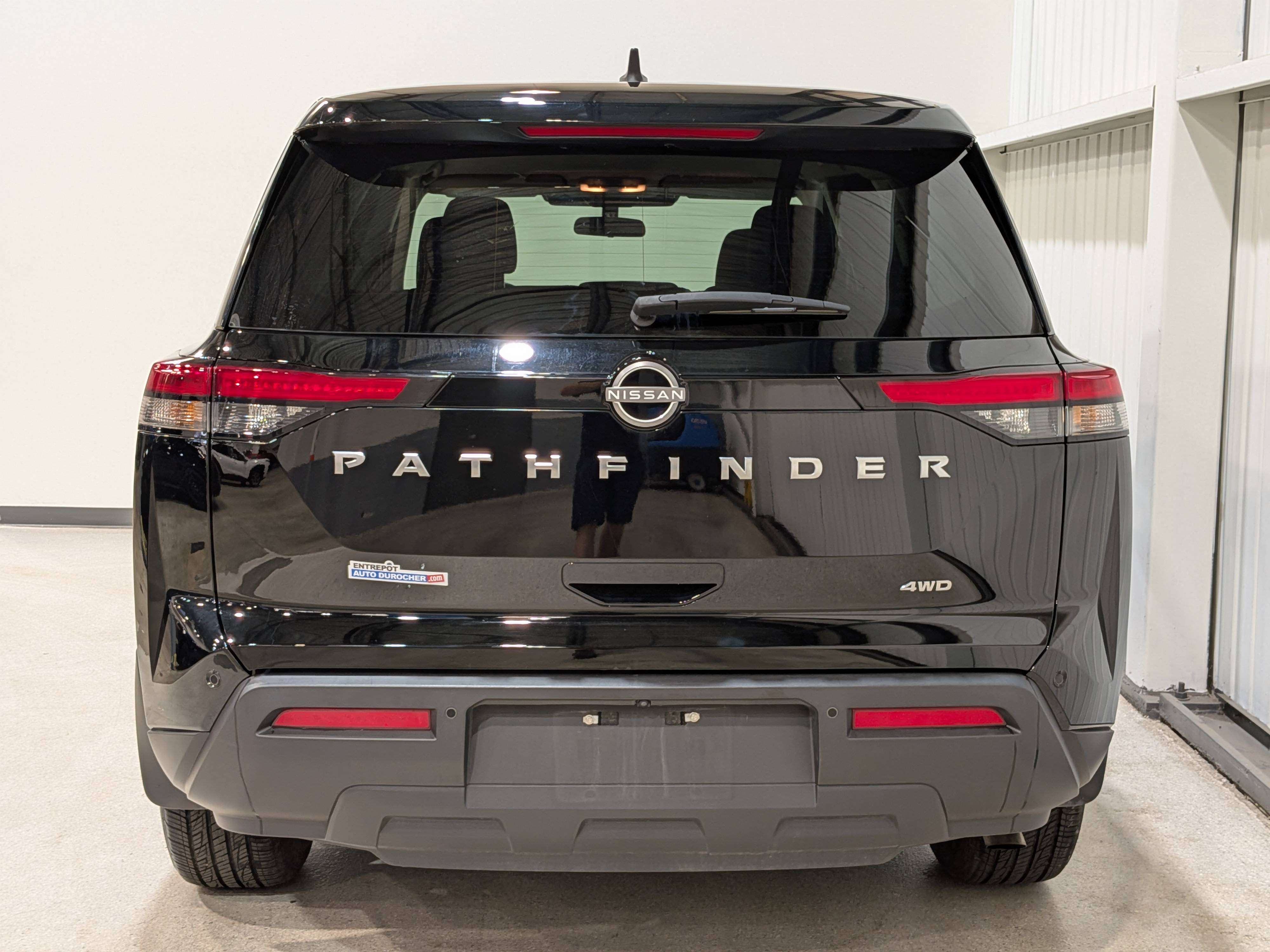 Nissan Pathfinder 2024
