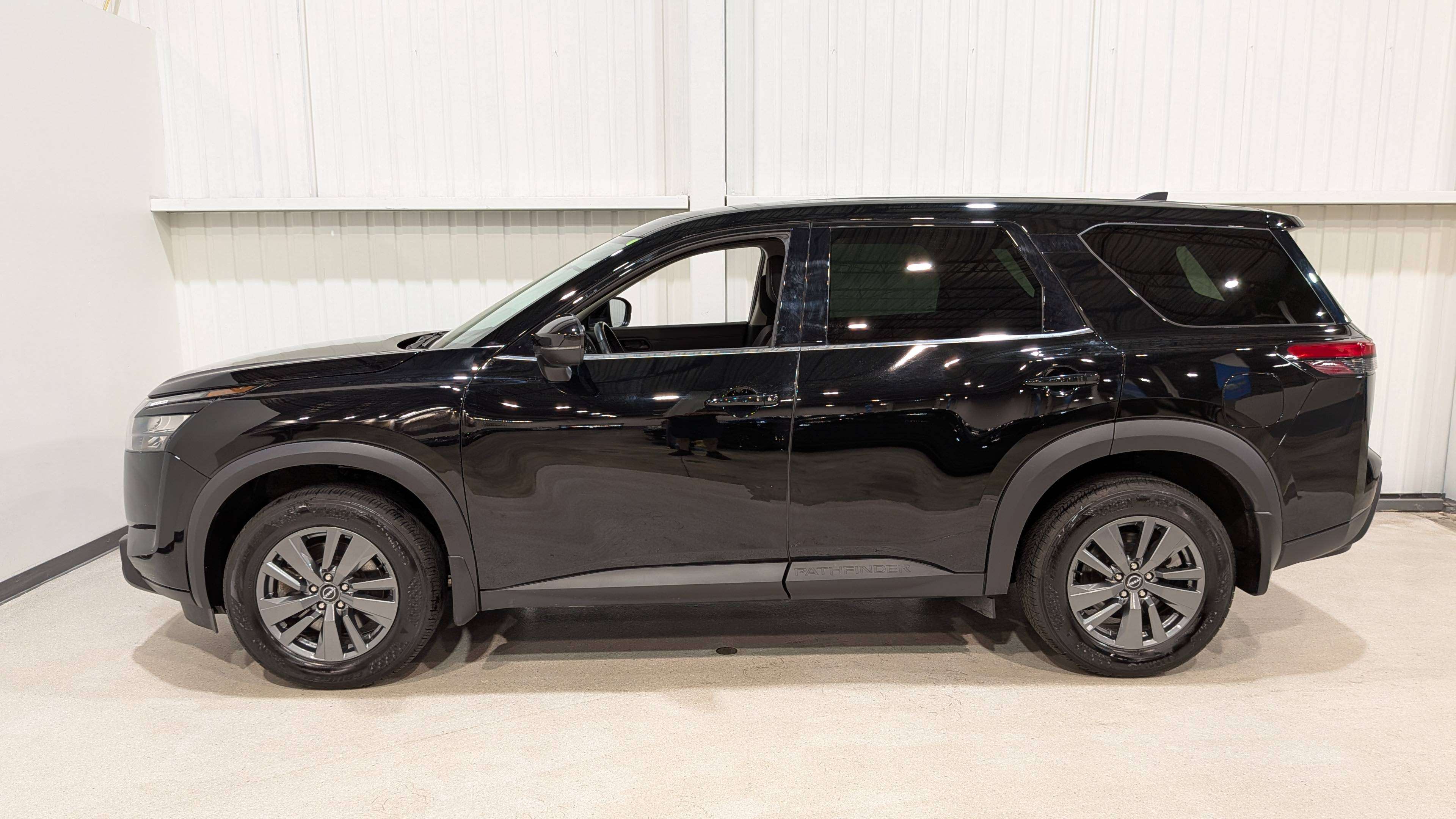 Nissan Pathfinder 2024