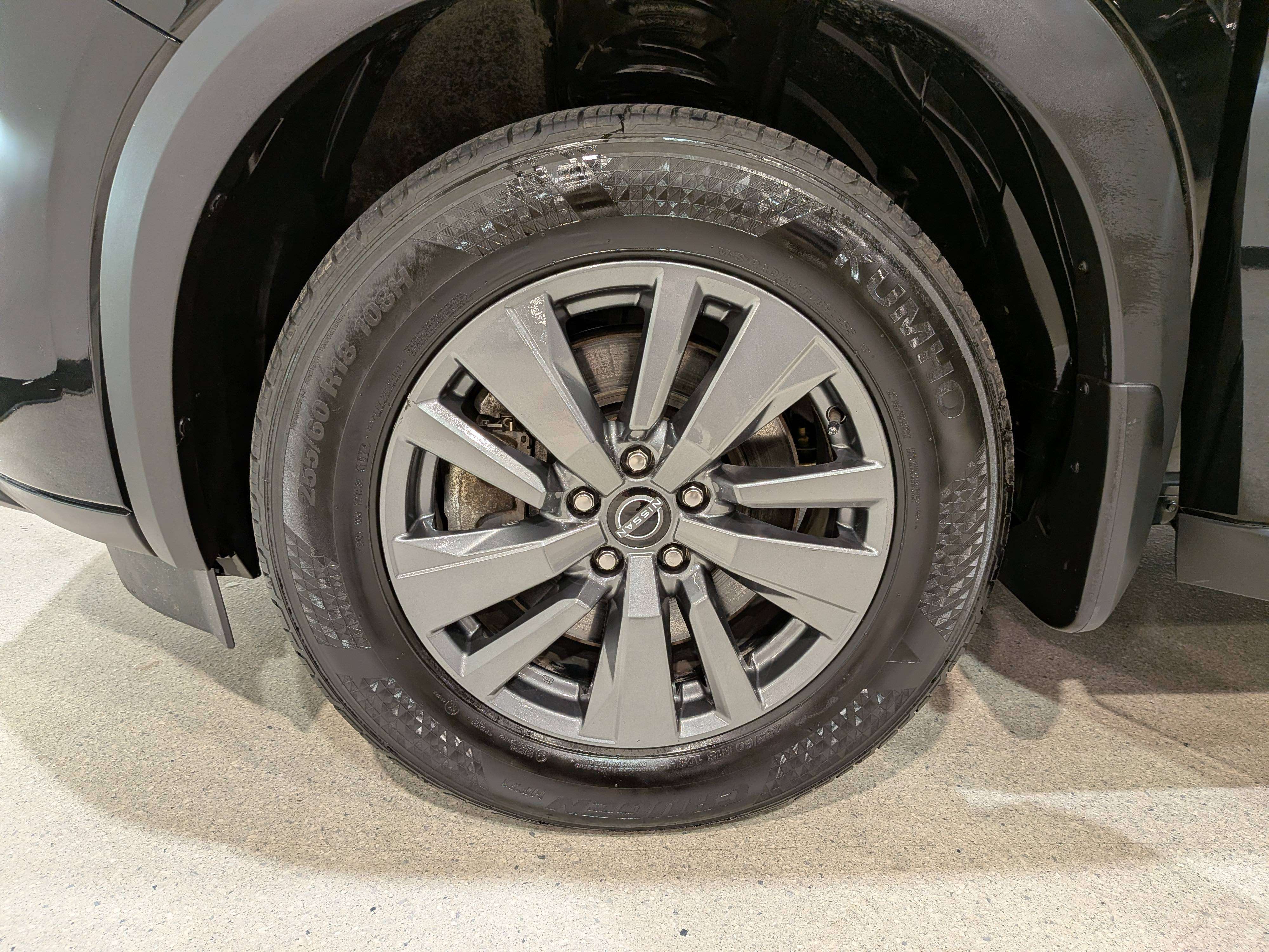 Nissan Pathfinder 2024
