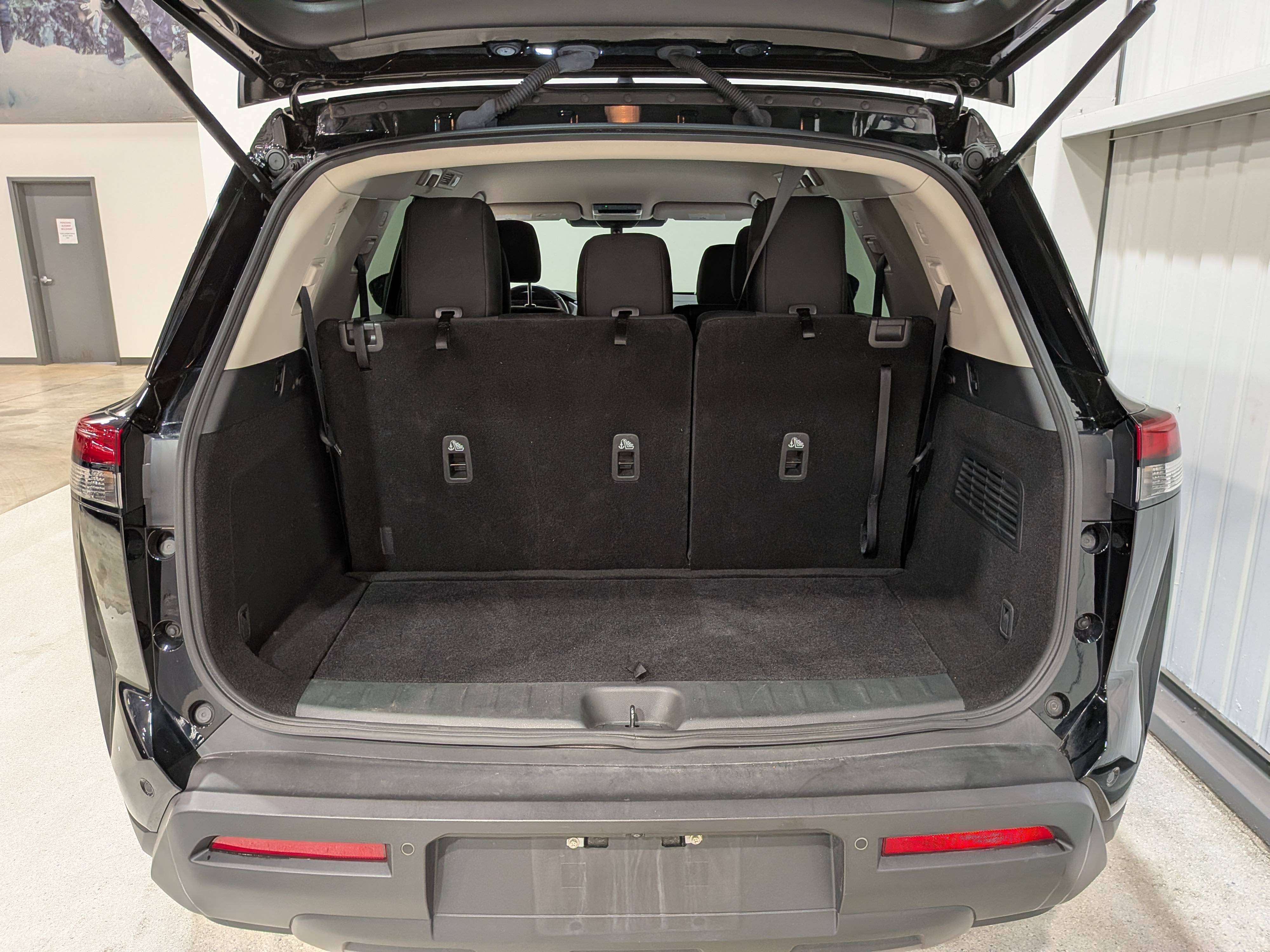 Nissan Pathfinder 2024