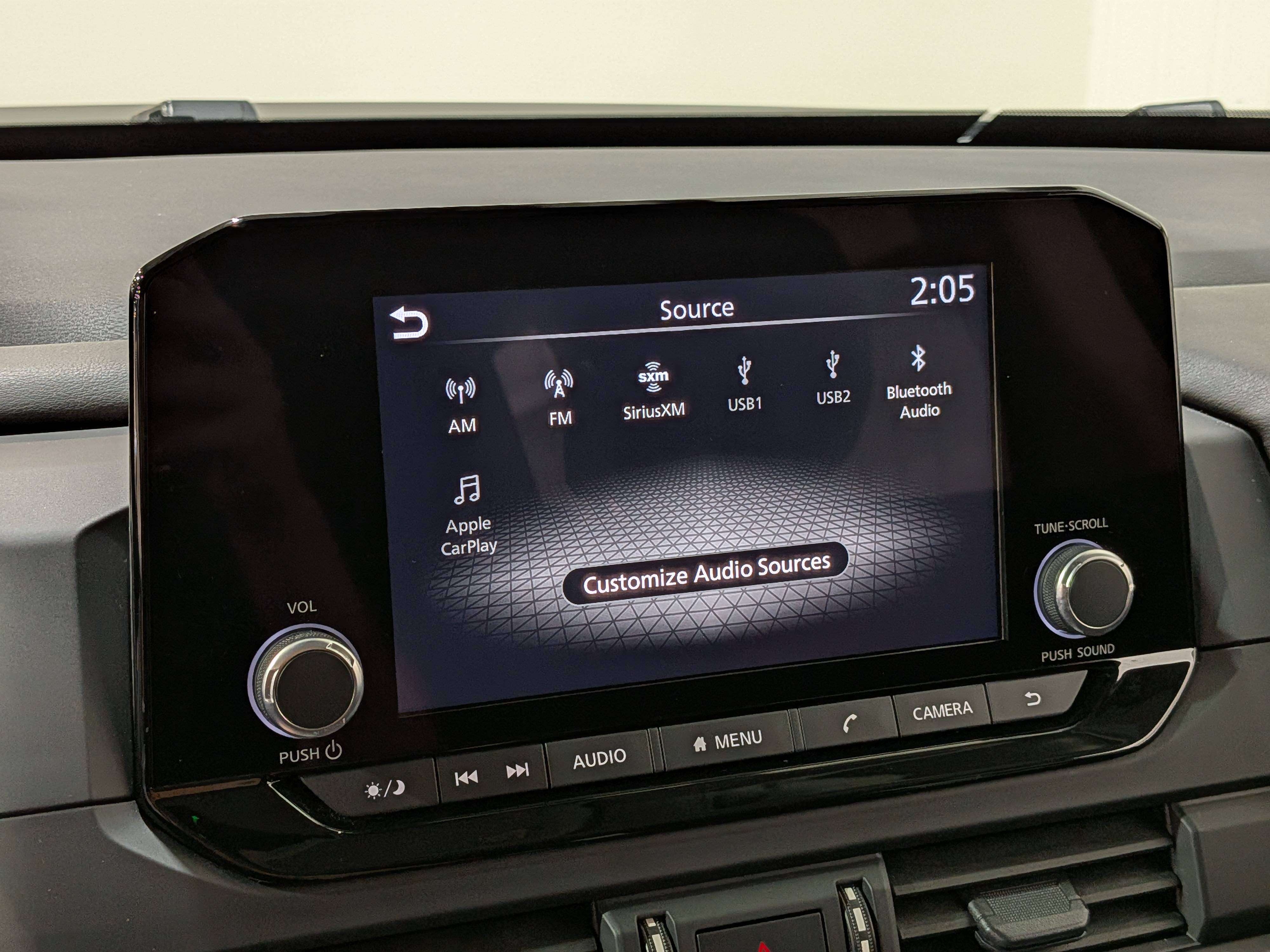 Nissan Pathfinder 2024