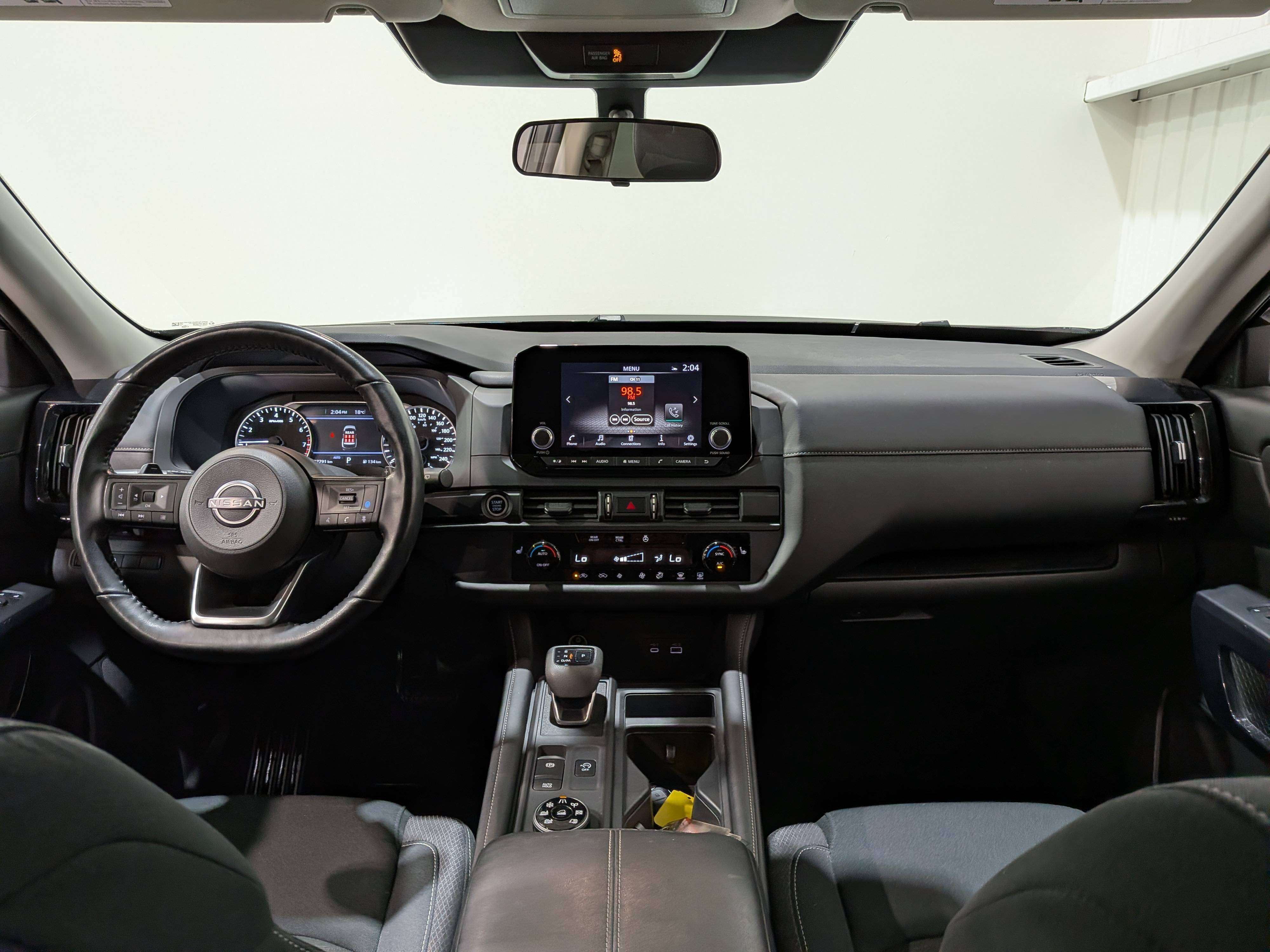 Nissan Pathfinder 2024