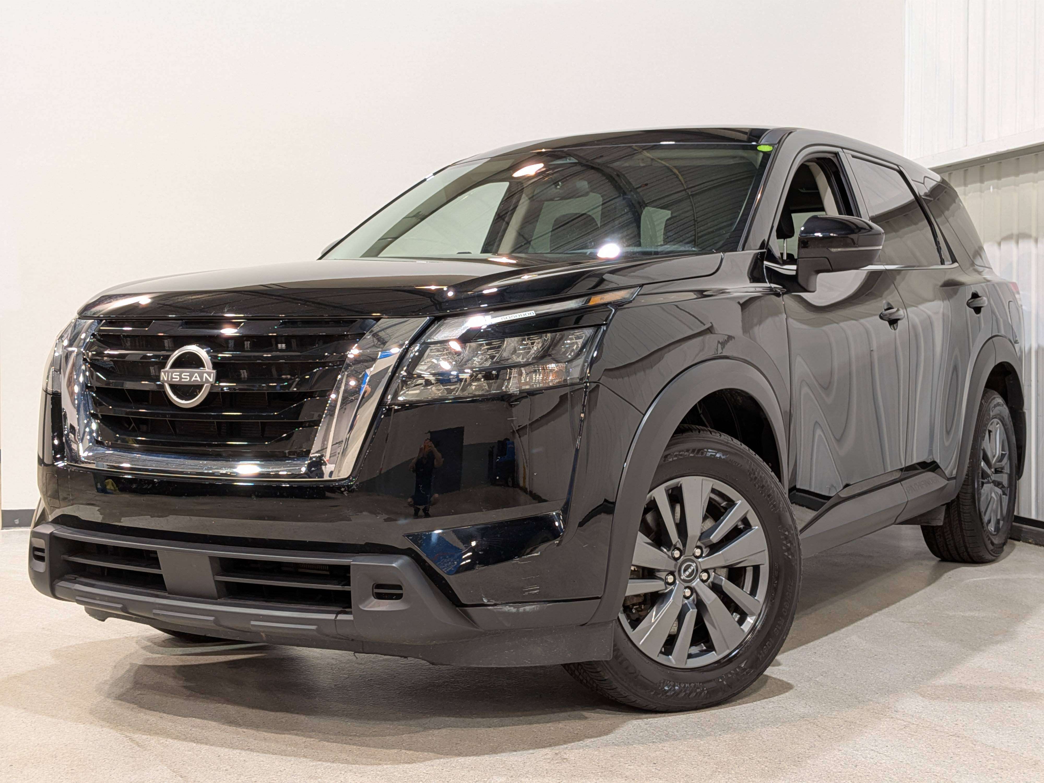 Nissan Pathfinder 2024