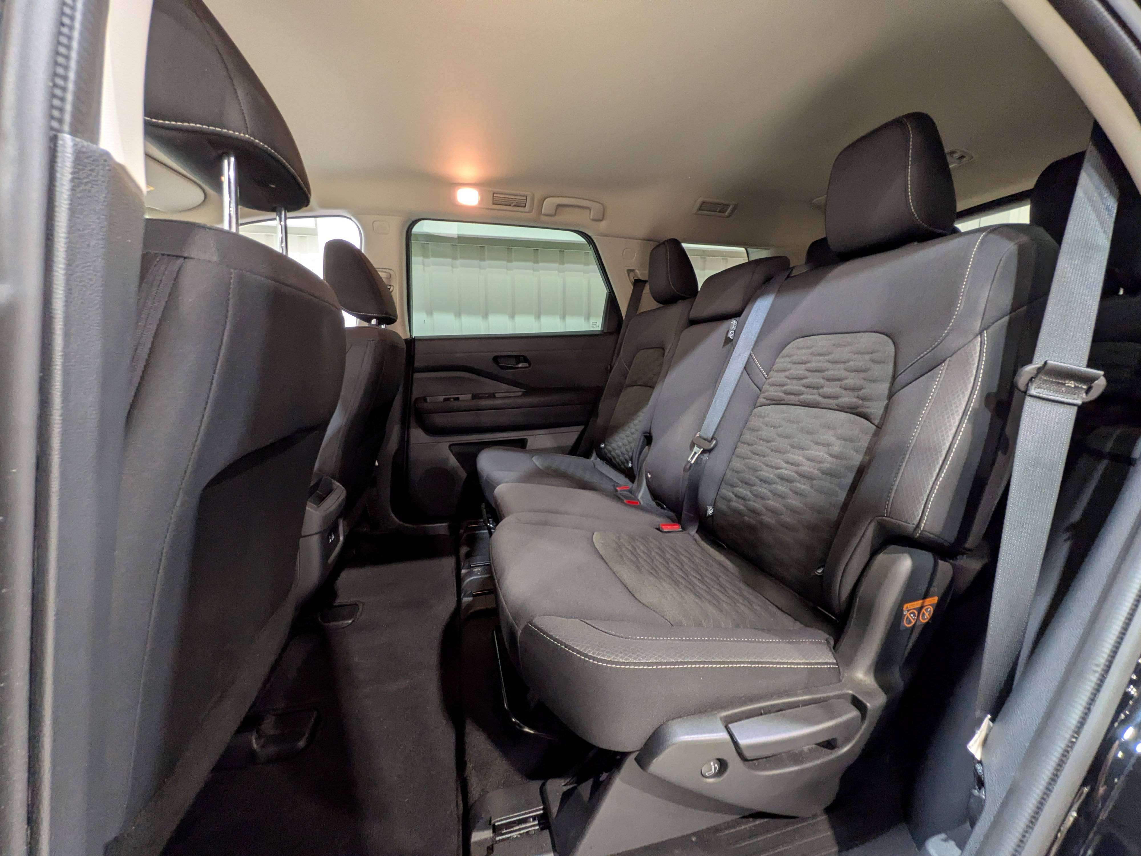 Nissan Pathfinder 2024
