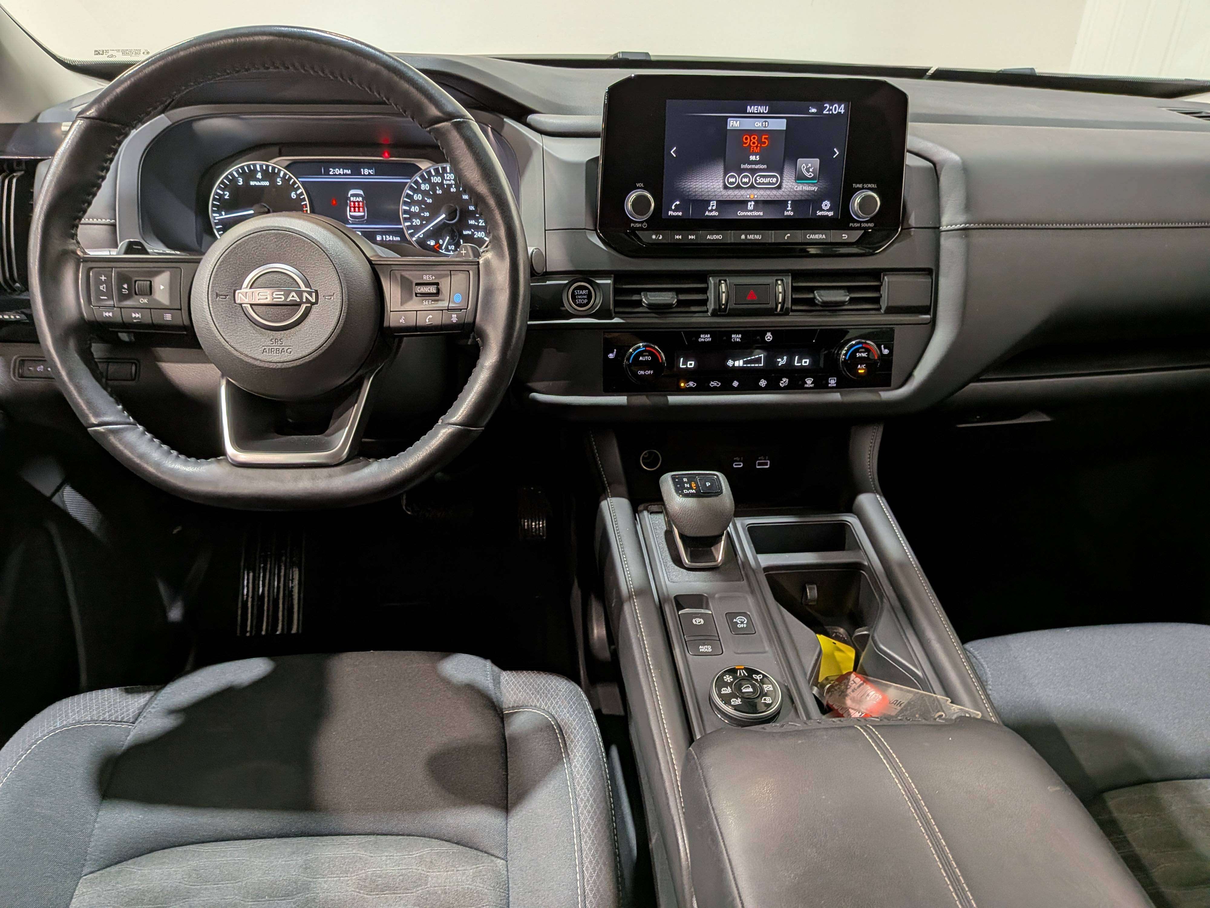 Nissan Pathfinder 2024