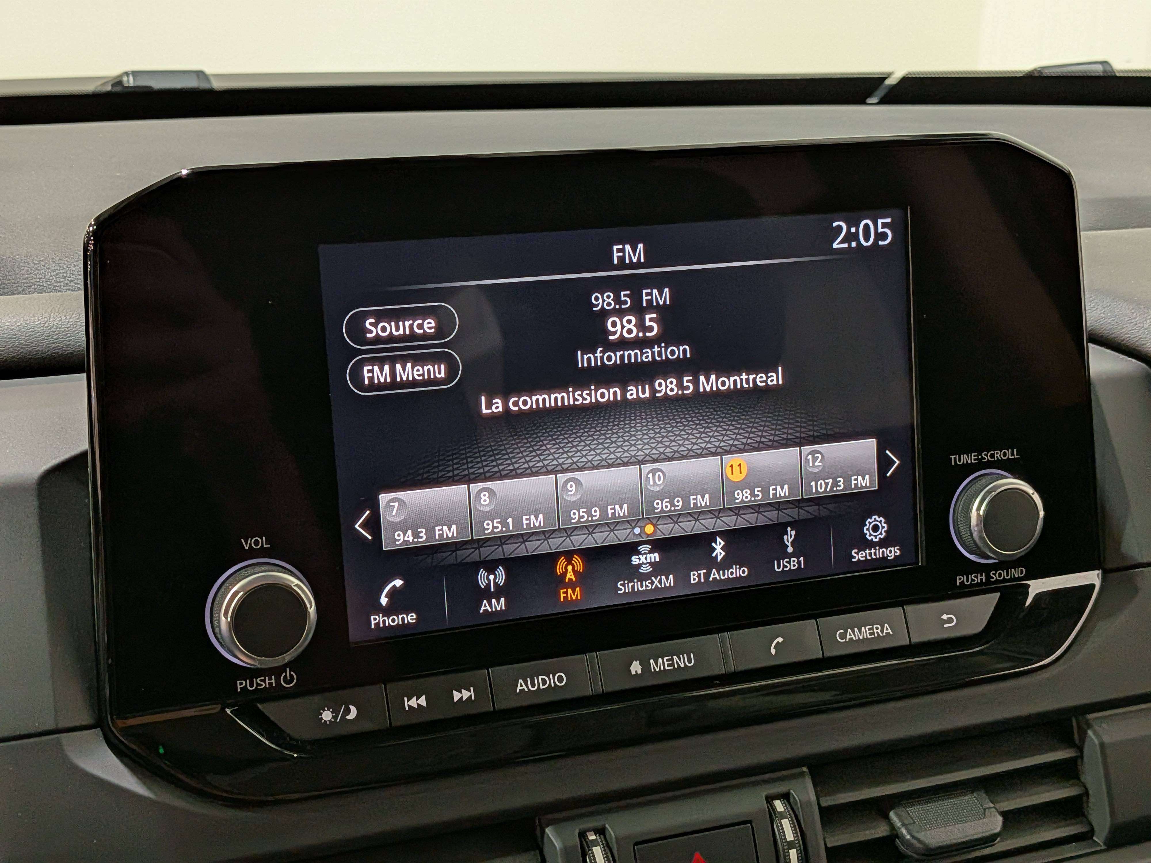 Nissan Pathfinder 2024
