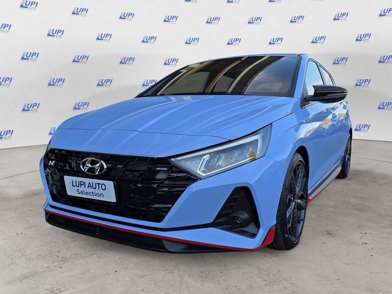 Hyundai i20 1.6 t-gdi N Performance + Gadget N Performance