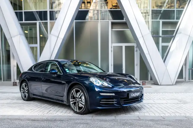 Porsche Panamera 4S V6 420 PDK