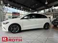 Mercedes-Benz B 220 B 220 4M Progressive AHK MBeam Memory RFK Ambi-L Fehér - thumbnail 4