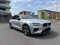 Volvo V60 2.0 D4 AWD Geartronic R-Design Argintiu - thumbnail 2