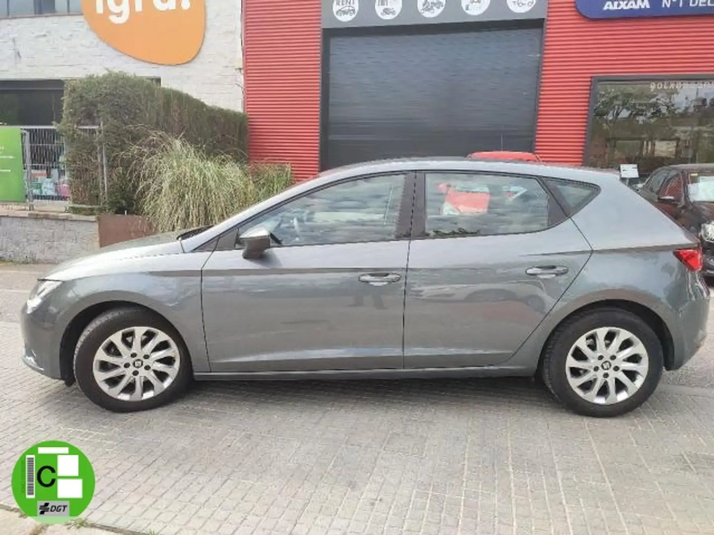 SEAT Leon 1.4 TSI ACT 150 CV Start&Stop Style Gris - 2