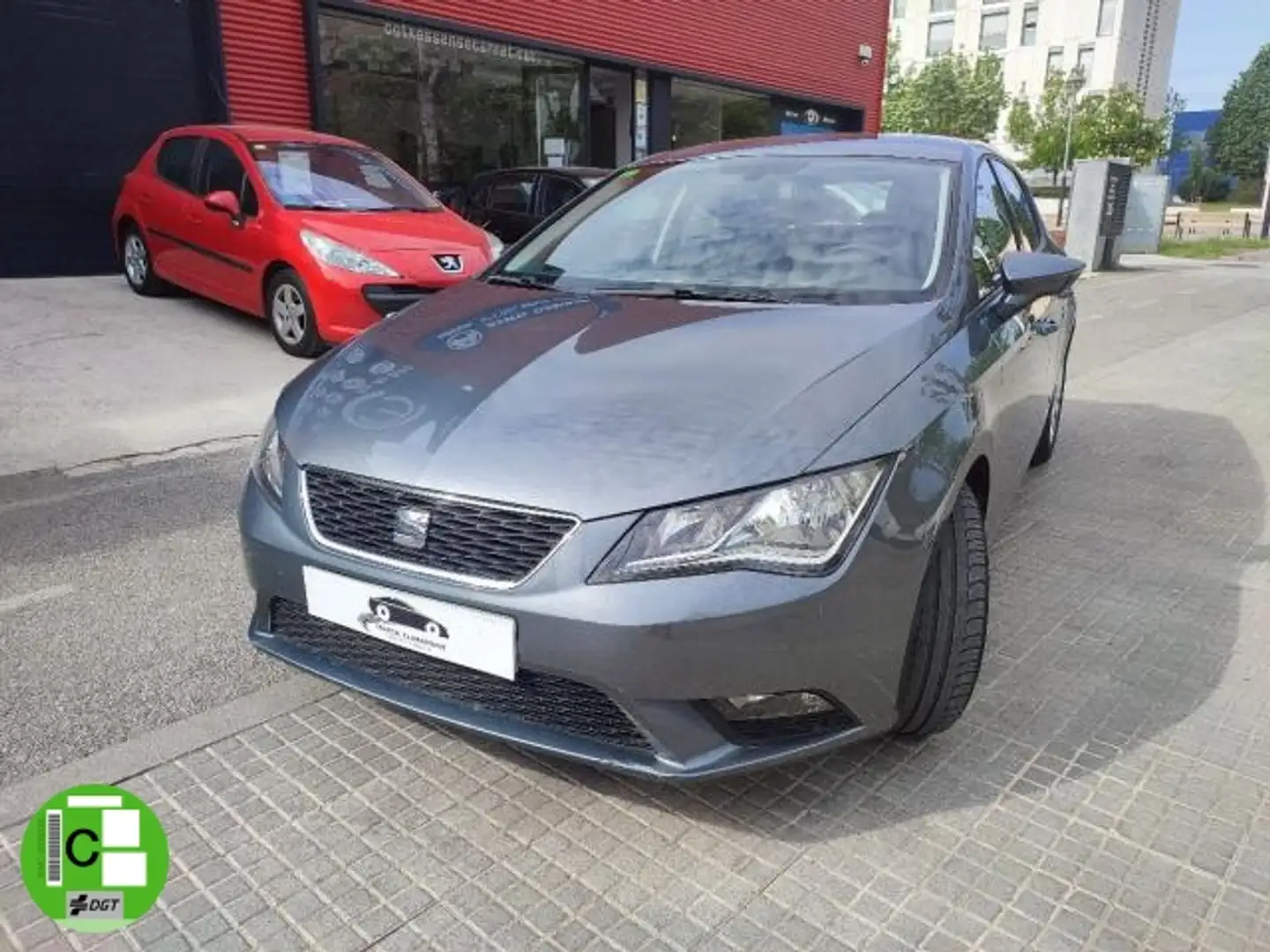 SEAT Leon 1.4 TSI ACT 150 CV Start&Stop Style Gris - 1